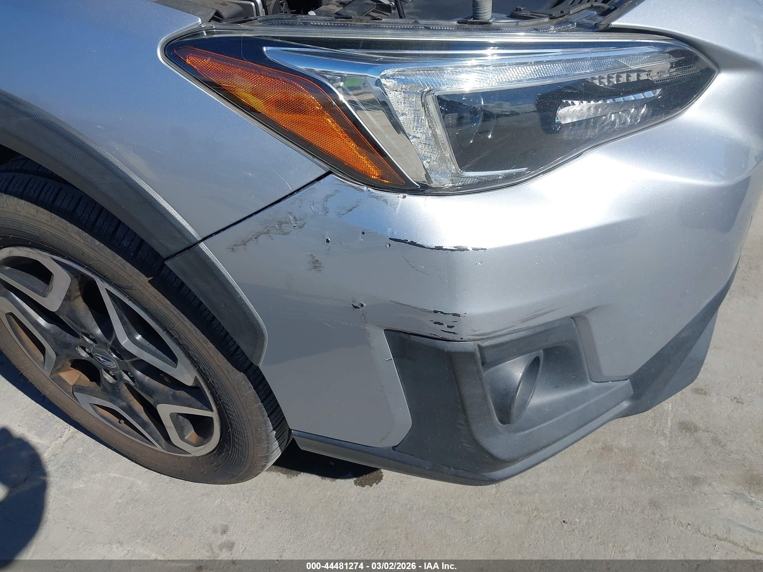 SUBARU CROSSTREK image 6
