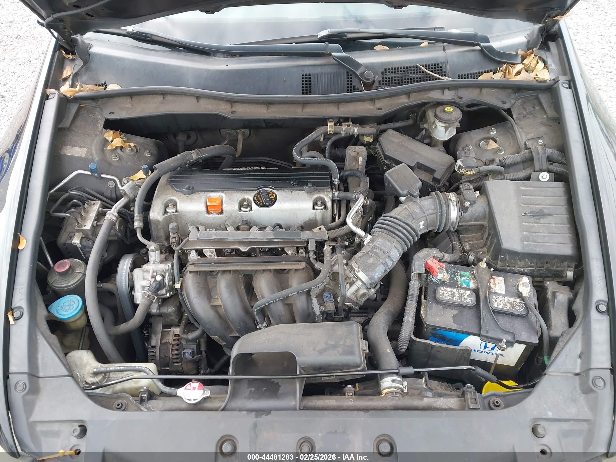 HONDA ACCORD image 10