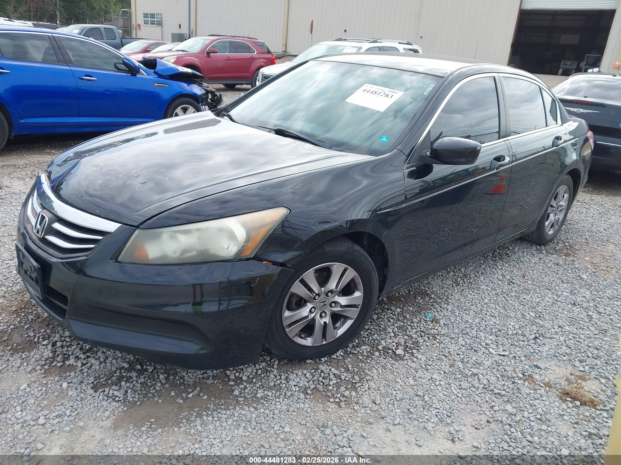 HONDA ACCORD image 2