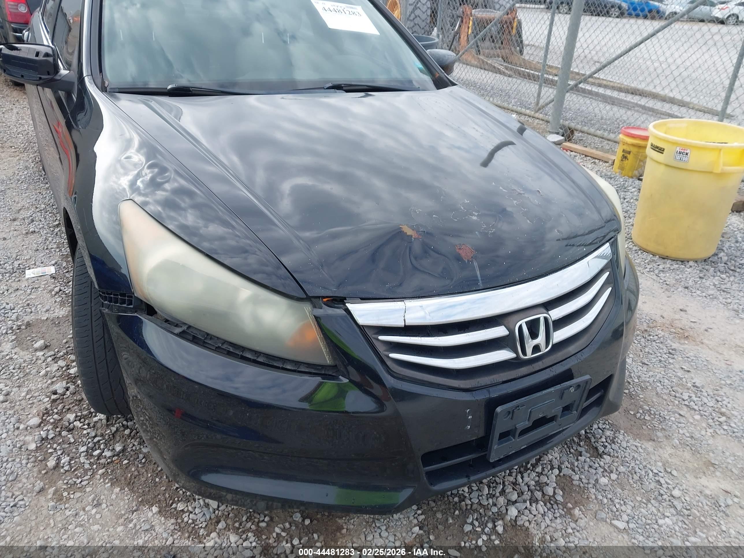 HONDA ACCORD image 6