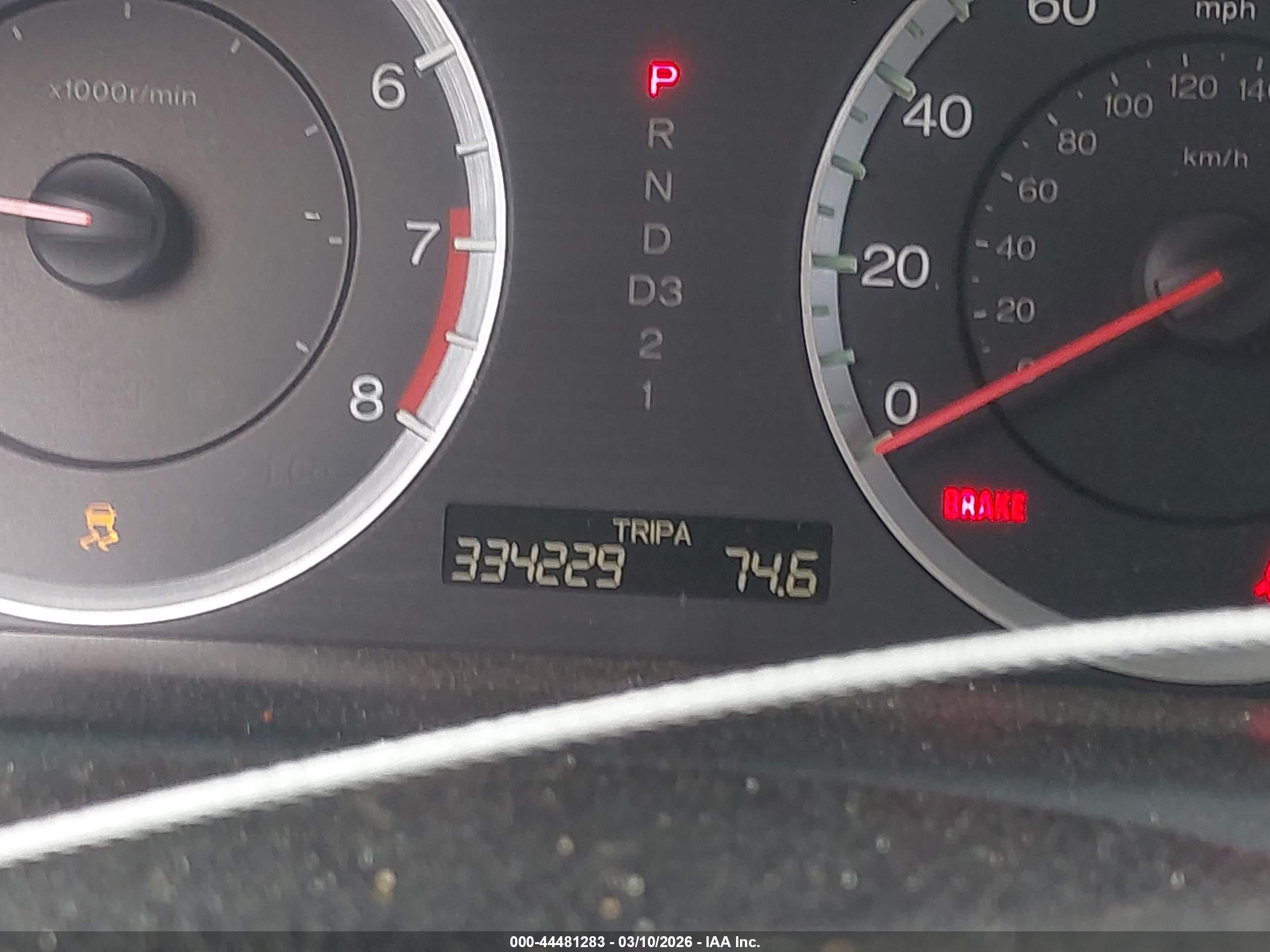 HONDA ACCORD image 7