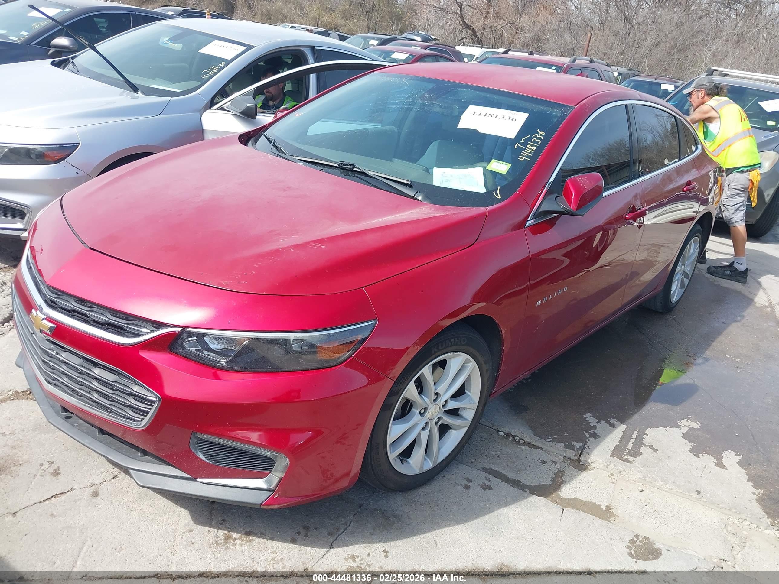 CHEVROLET MALIBU image 2