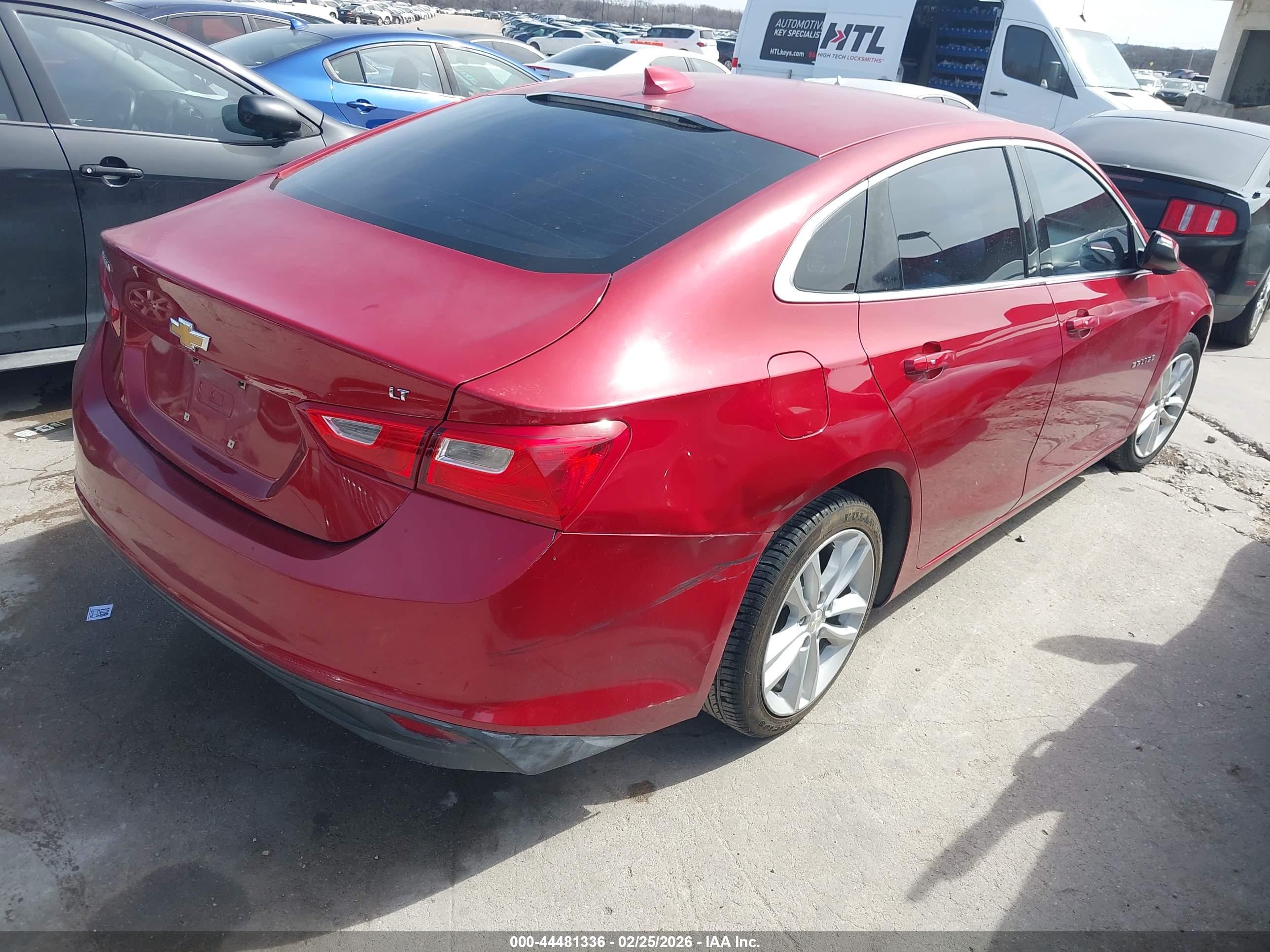 CHEVROLET MALIBU image 4
