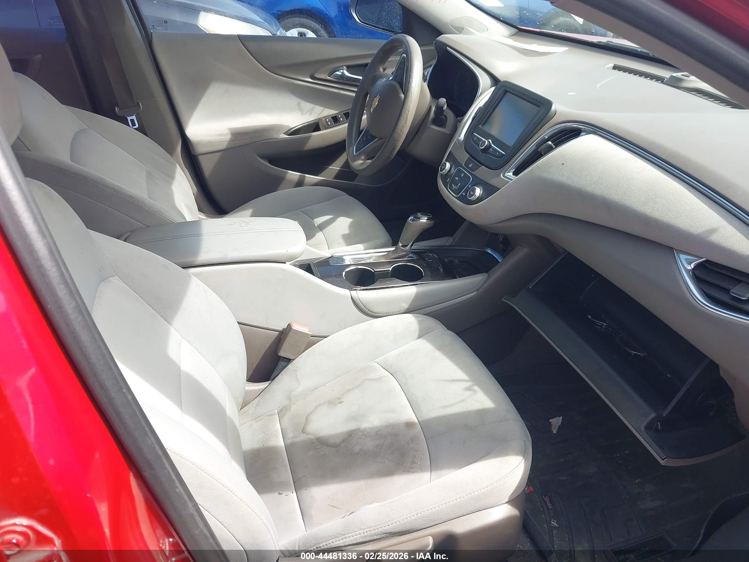 CHEVROLET MALIBU image 5
