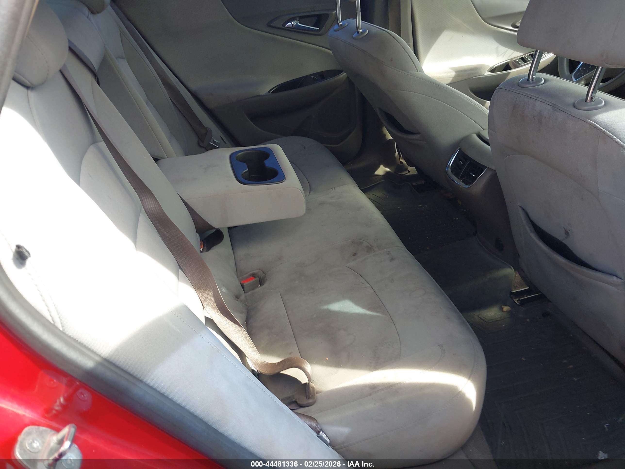 CHEVROLET MALIBU image 8