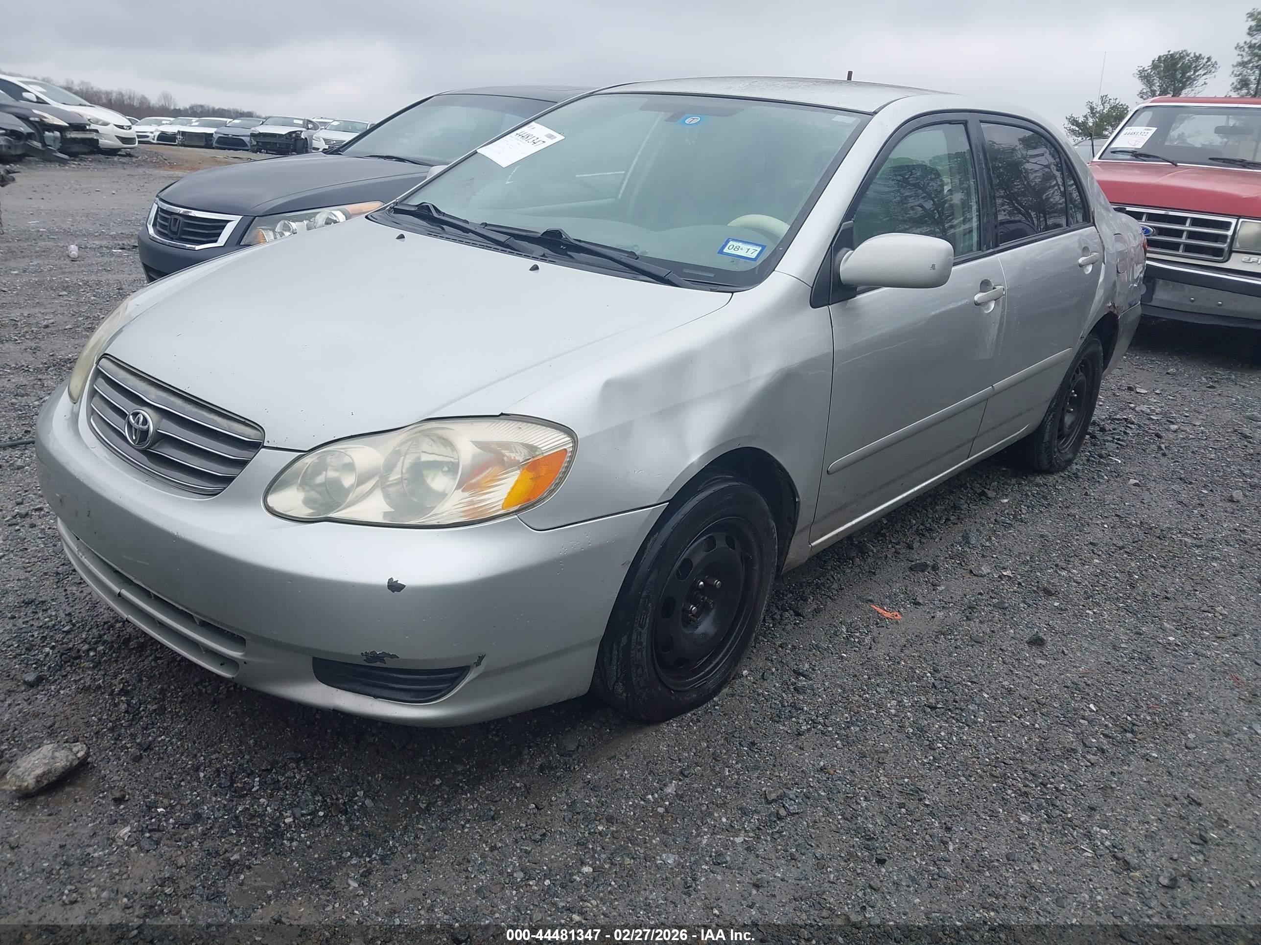 TOYOTA COROLLA image 2