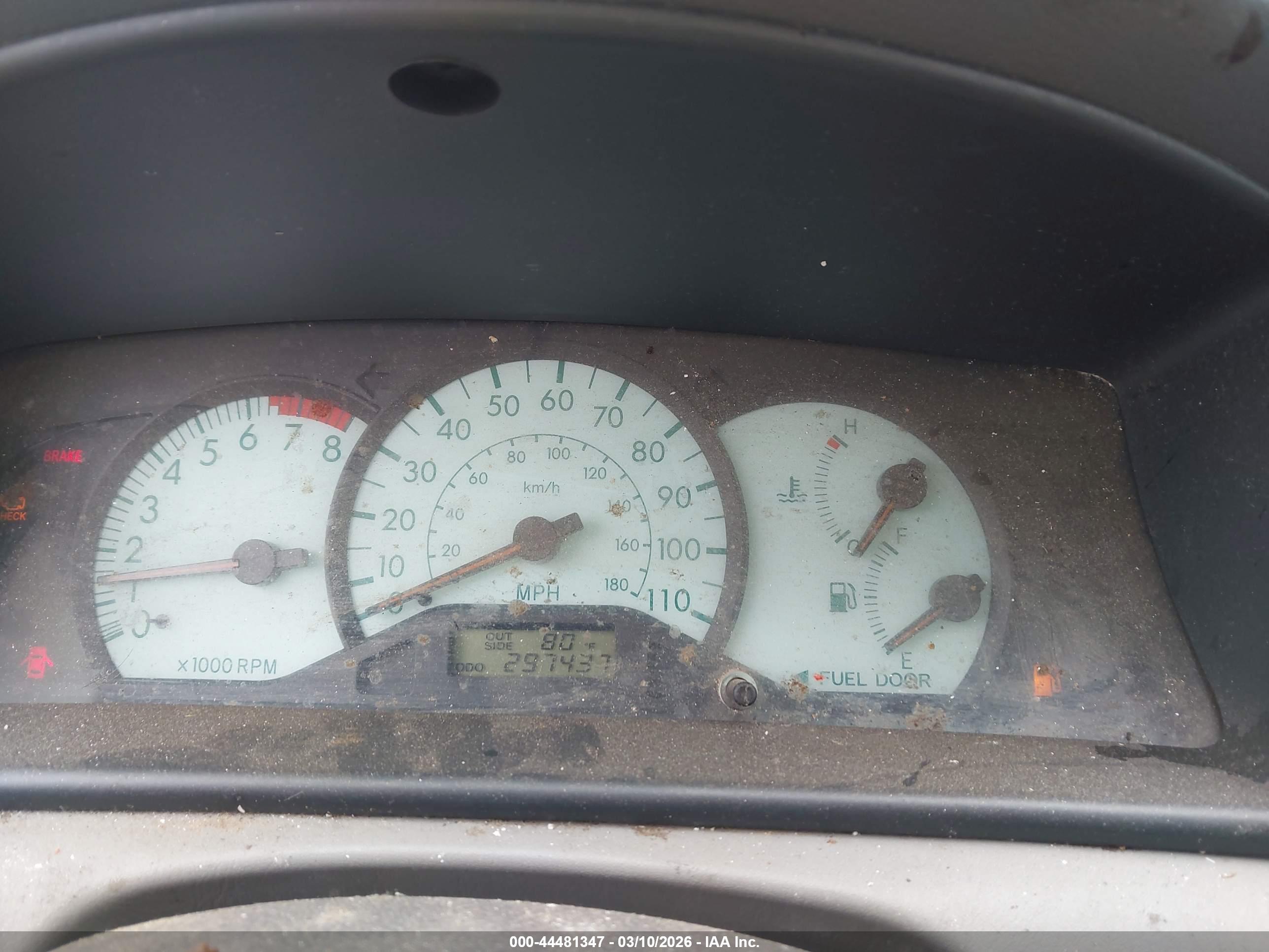 TOYOTA COROLLA image 7
