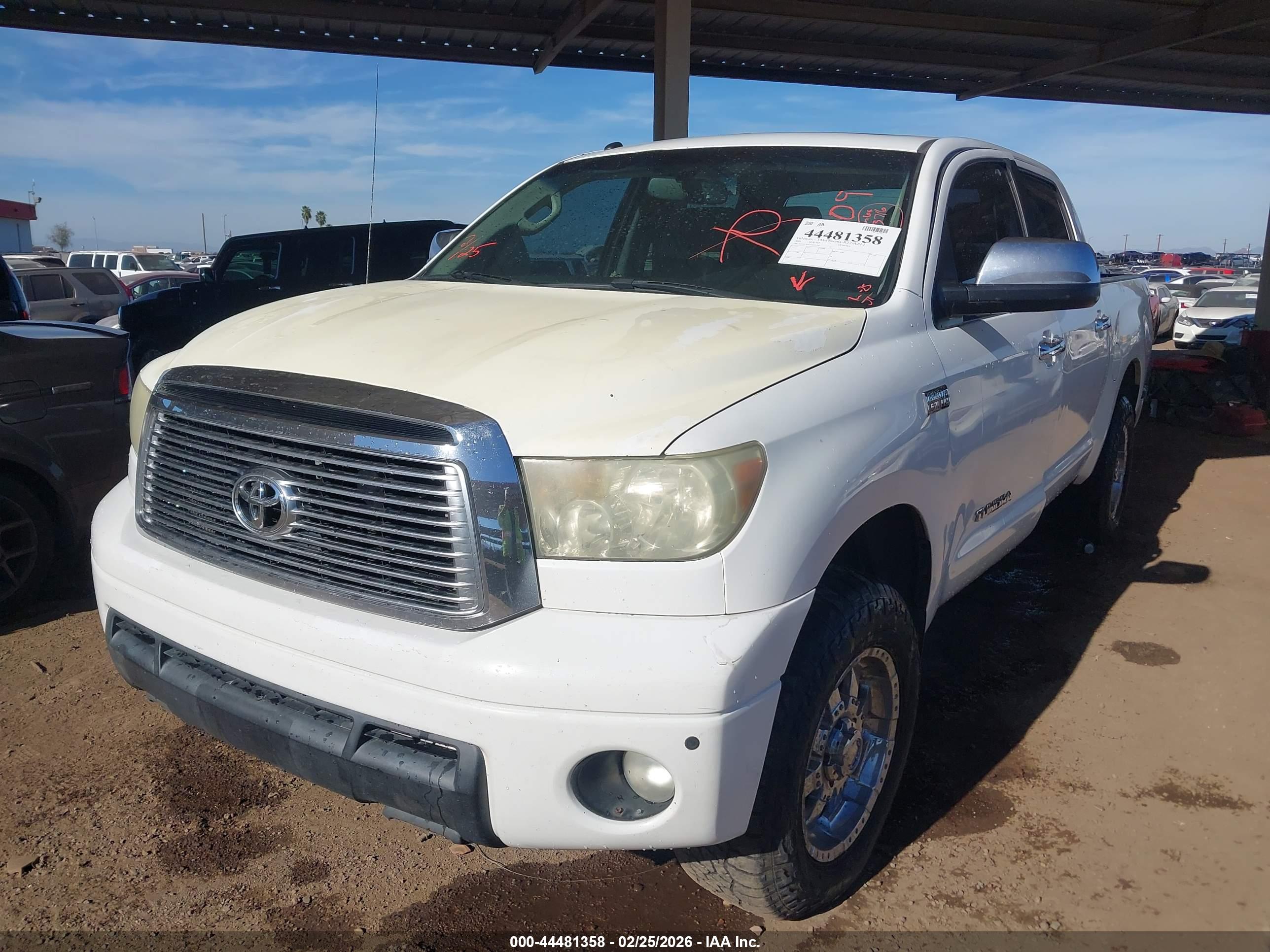 TOYOTA TUNDRA image 2
