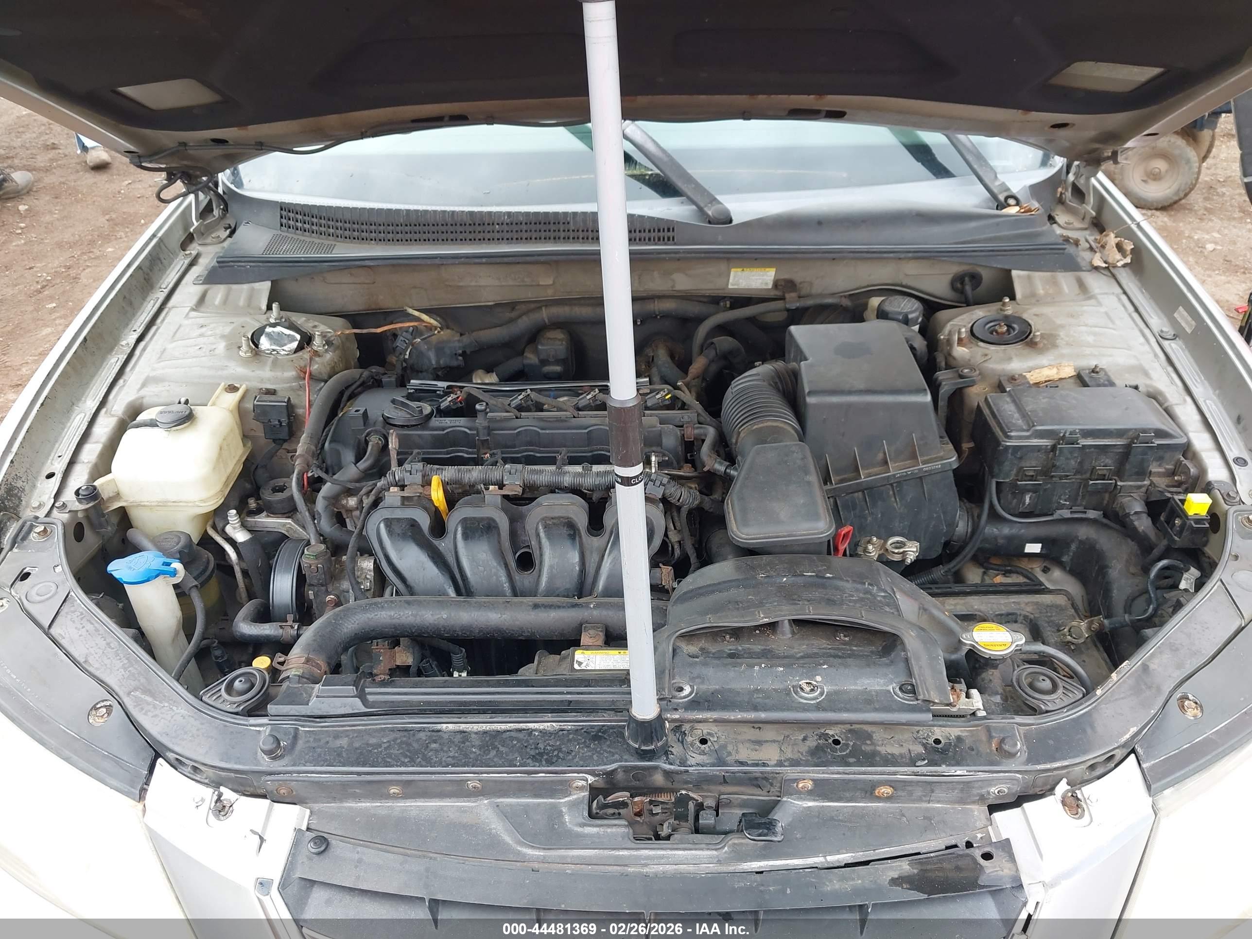 HYUNDAI SONATA image 10