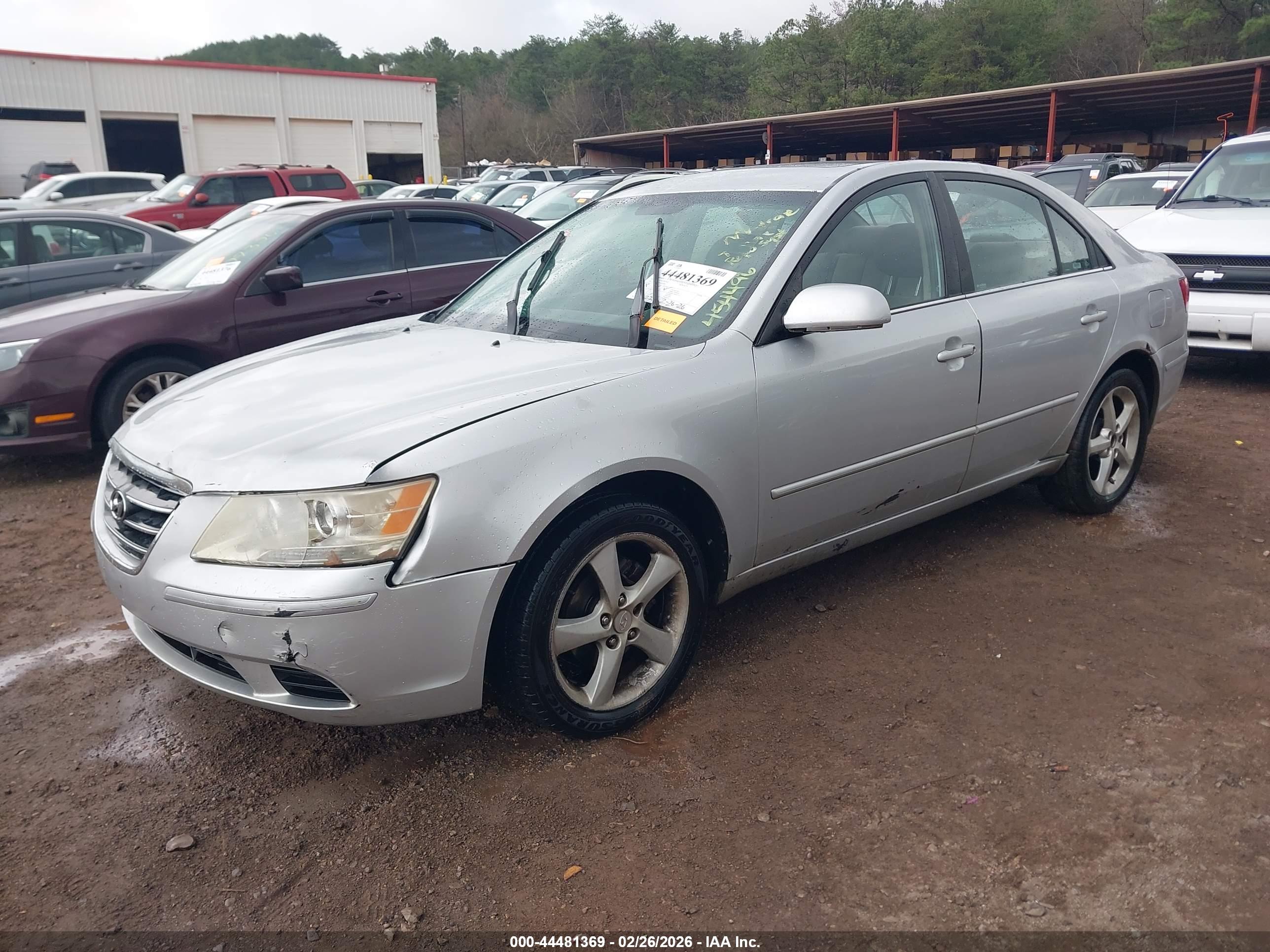 HYUNDAI SONATA image 2