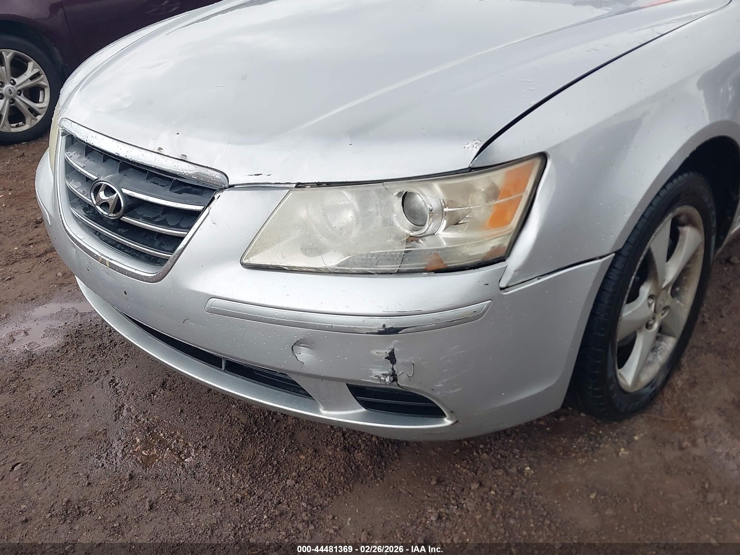 HYUNDAI SONATA image 6