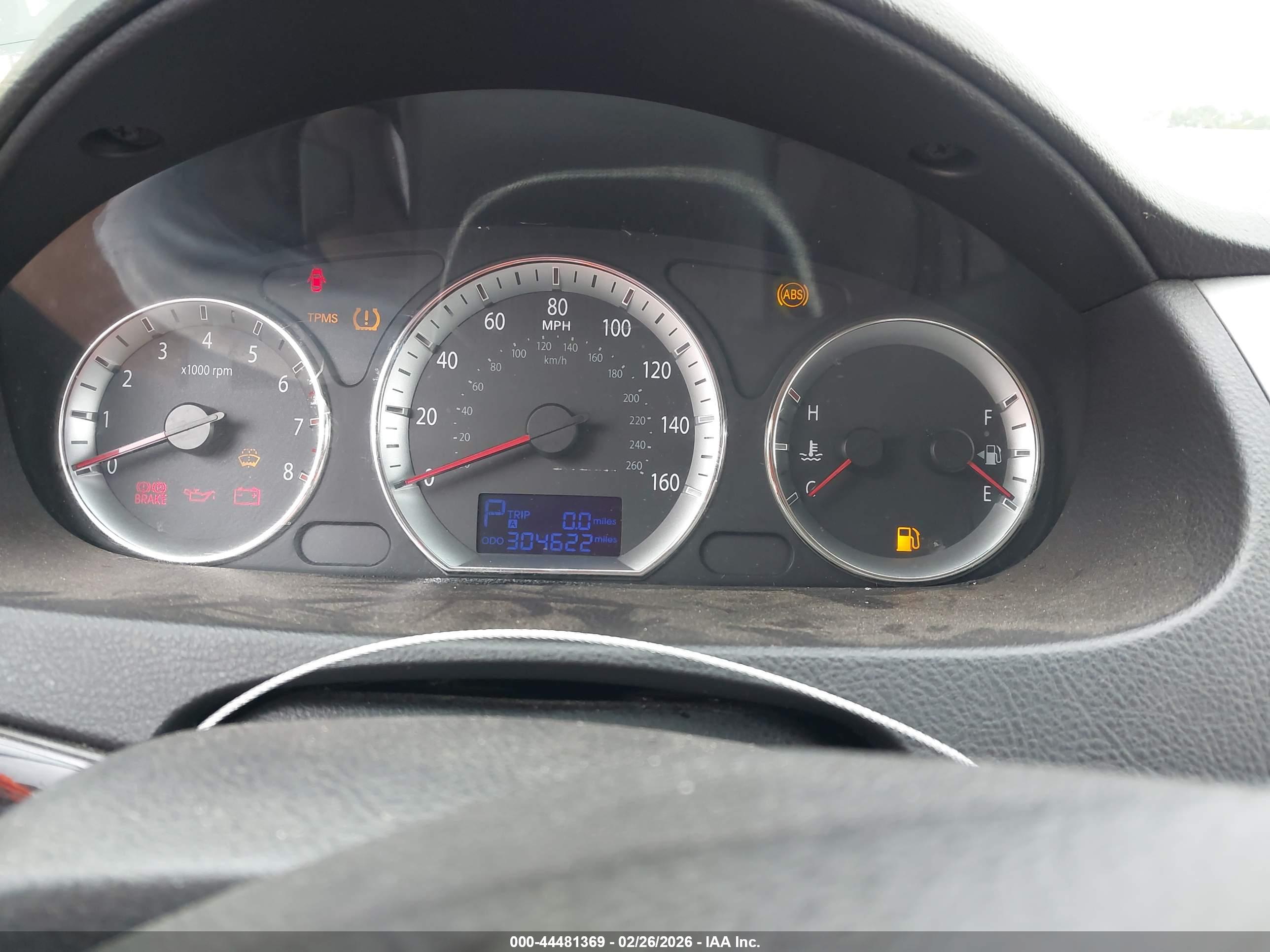 HYUNDAI SONATA image 7