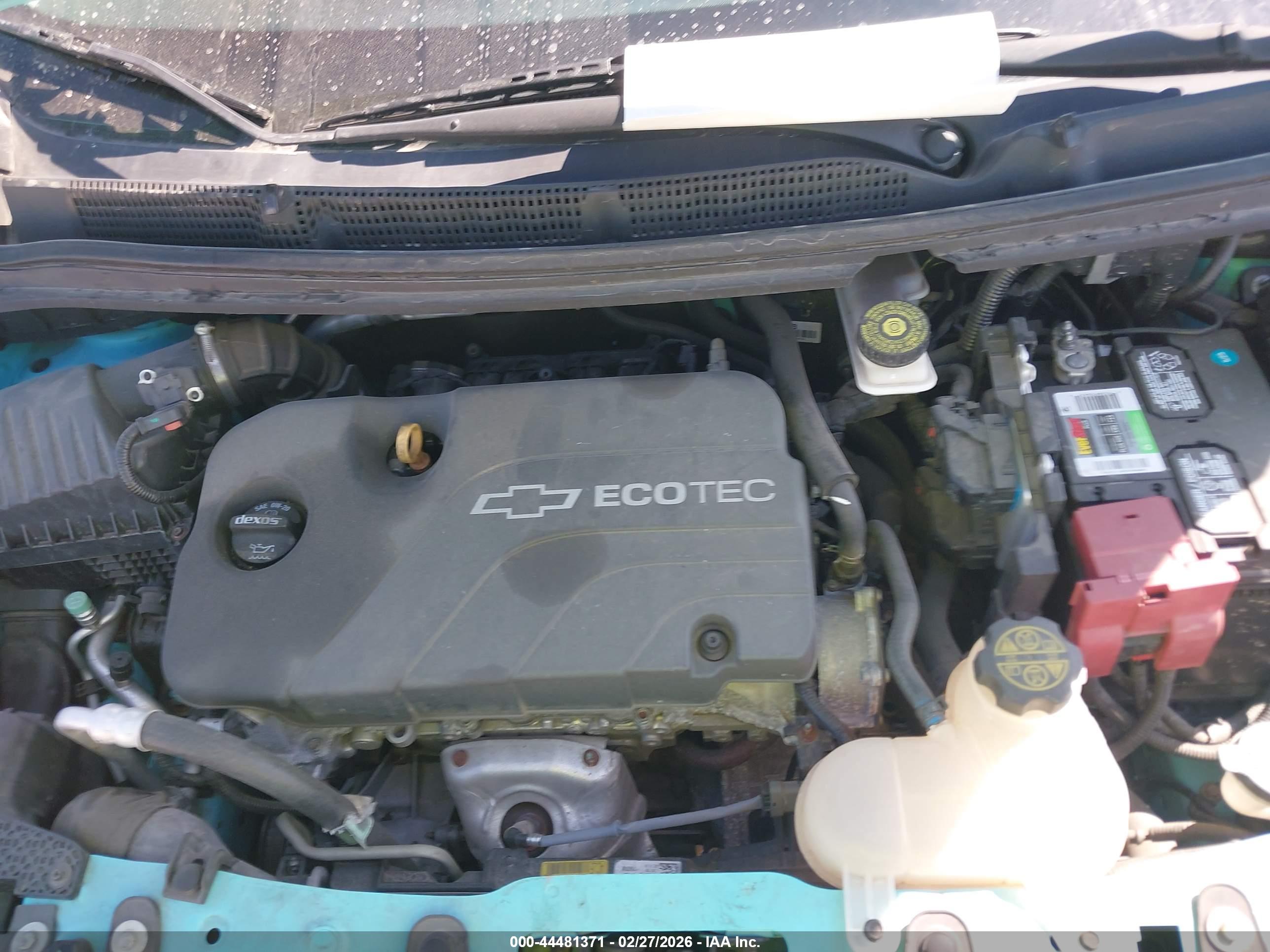 CHEVROLET SPARK image 10