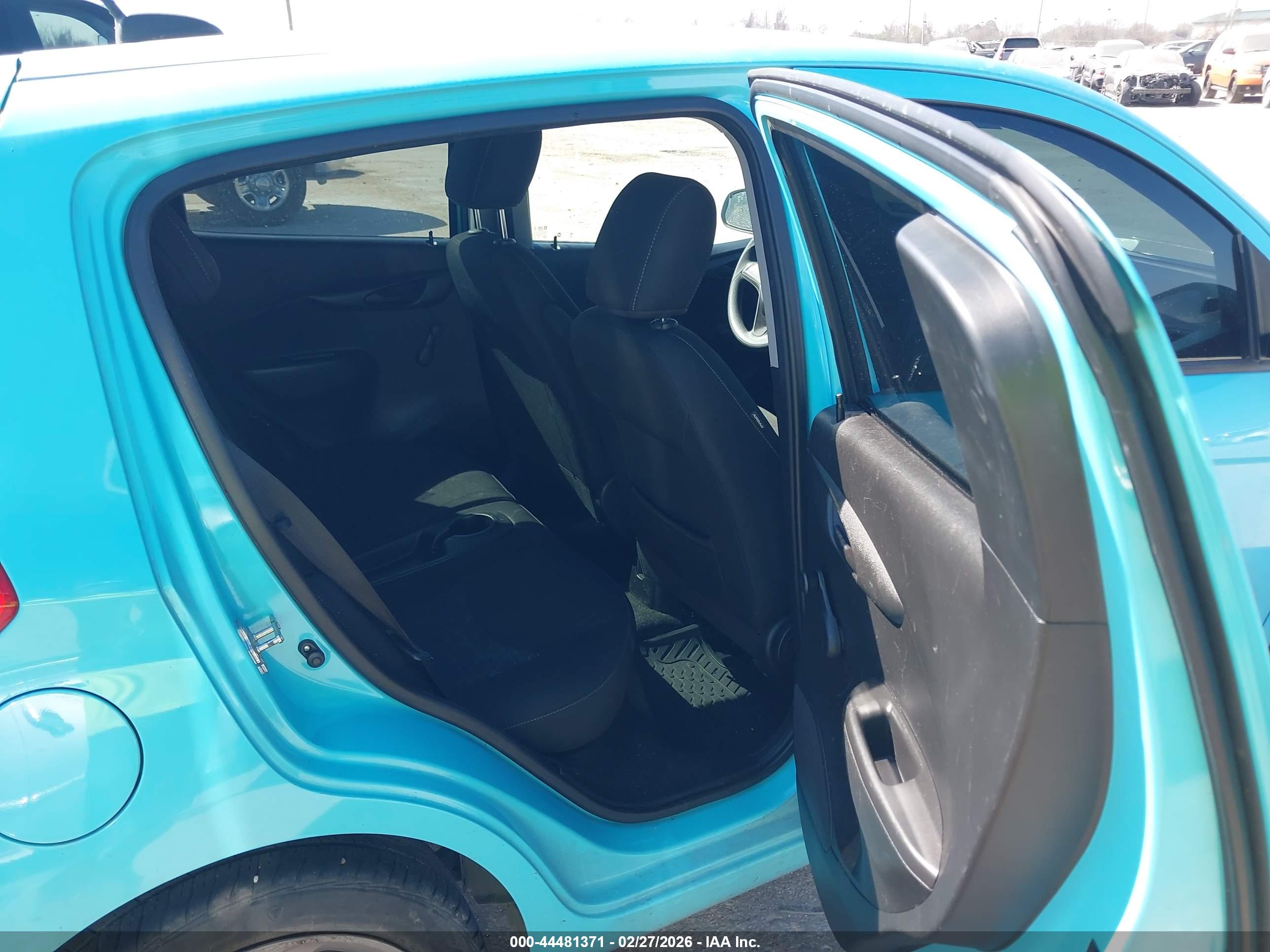 CHEVROLET SPARK image 8