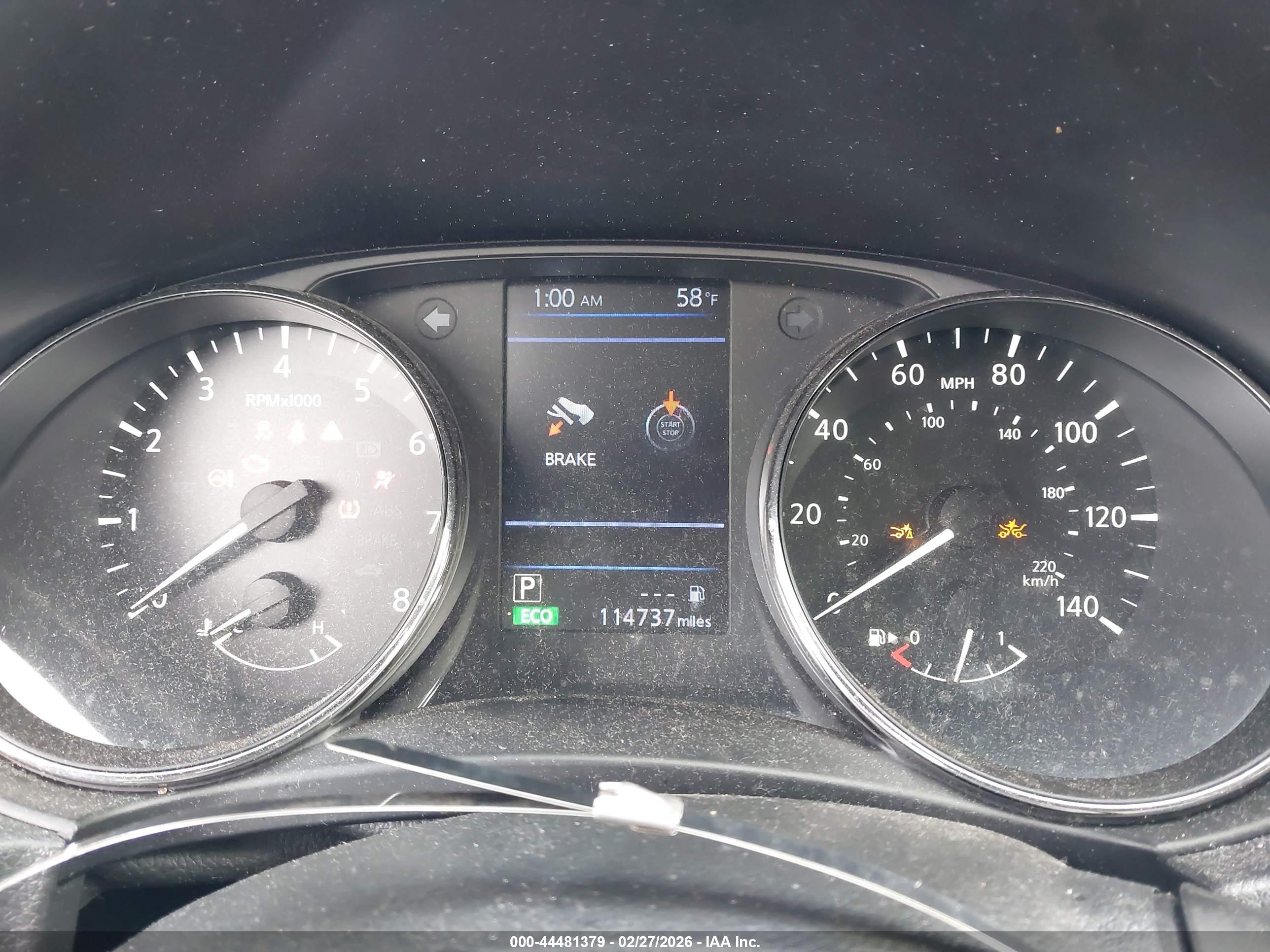NISSAN ROGUE image 7
