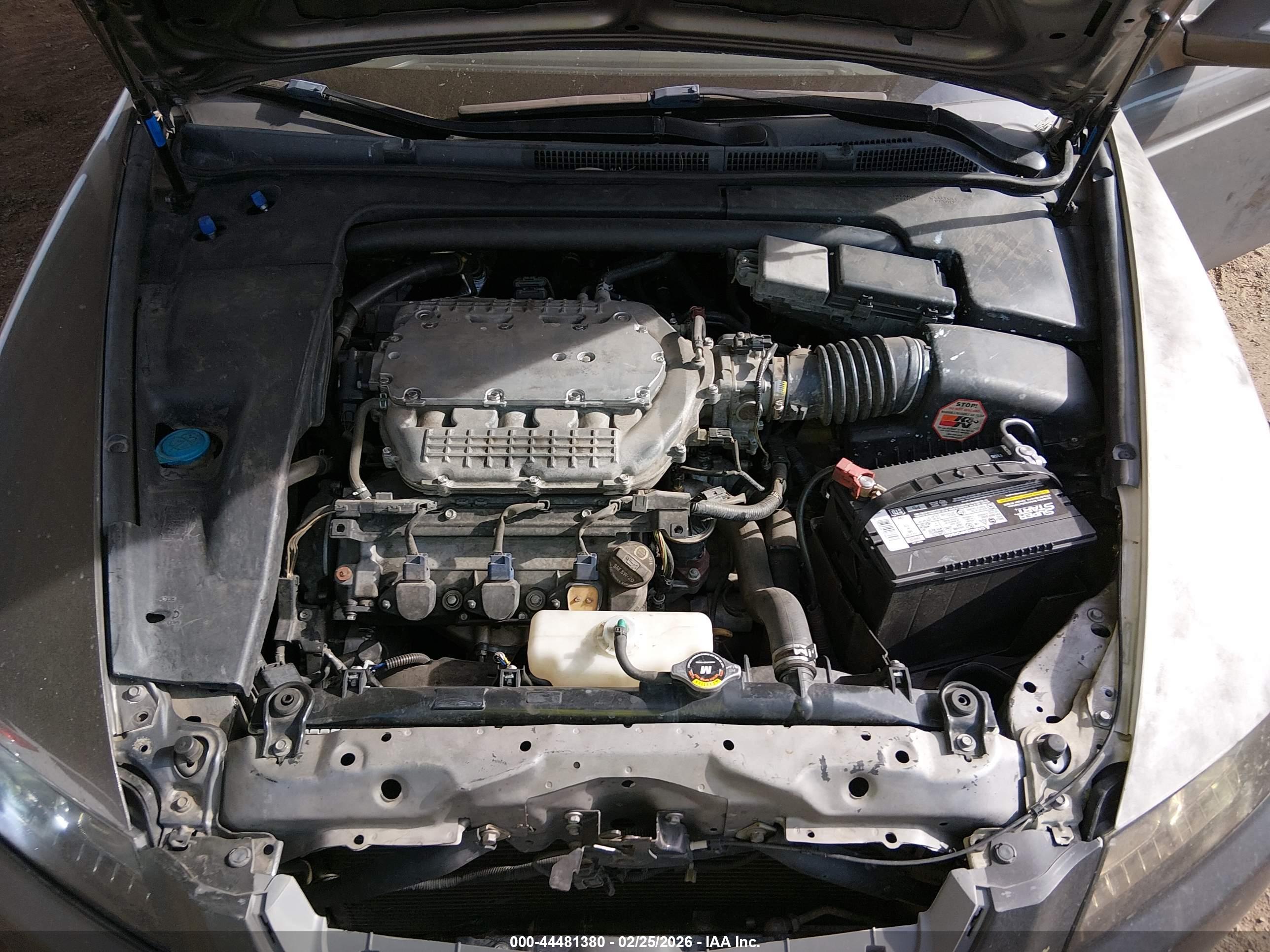 ACURA TL image 10