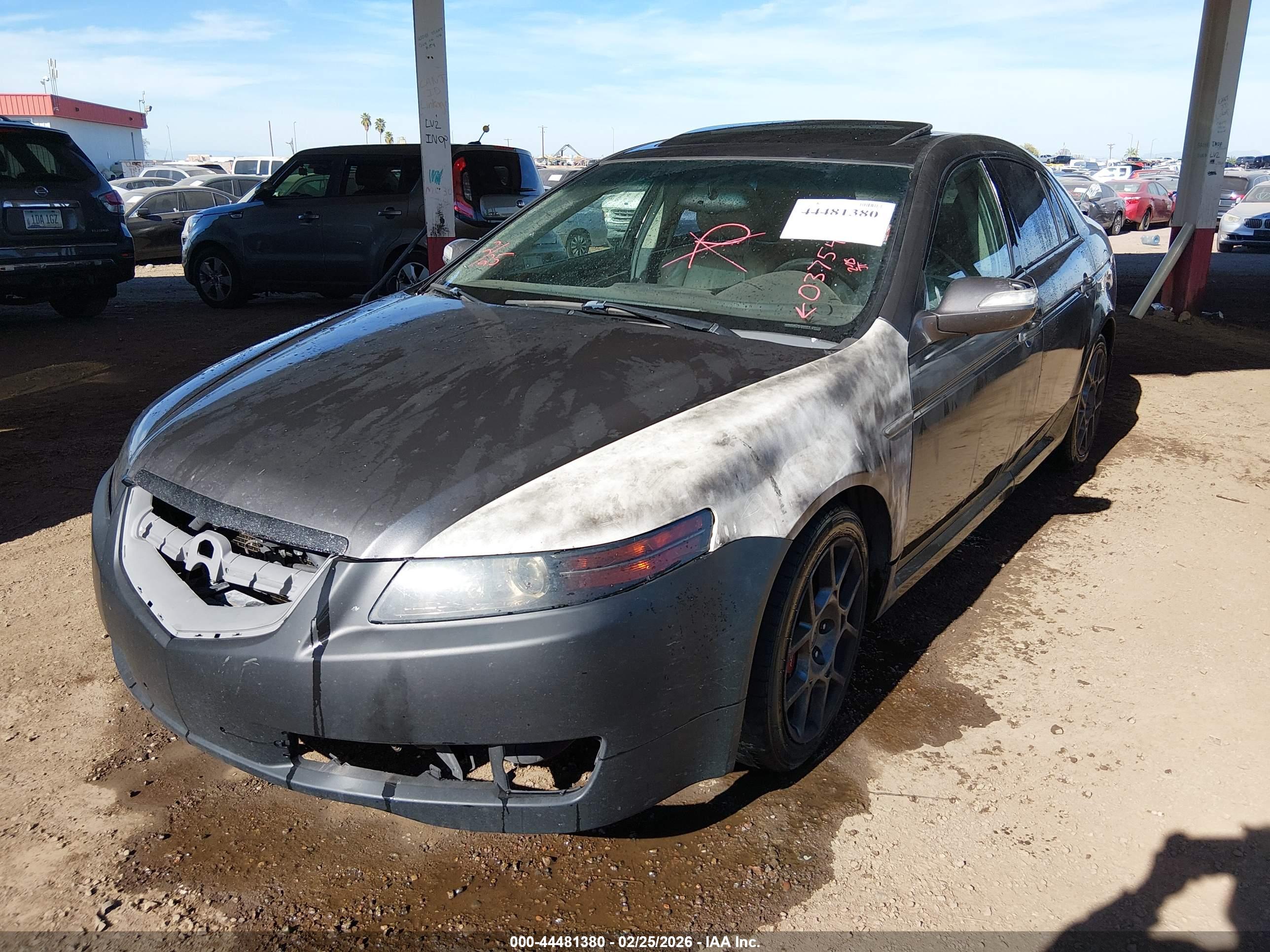 ACURA TL image 2
