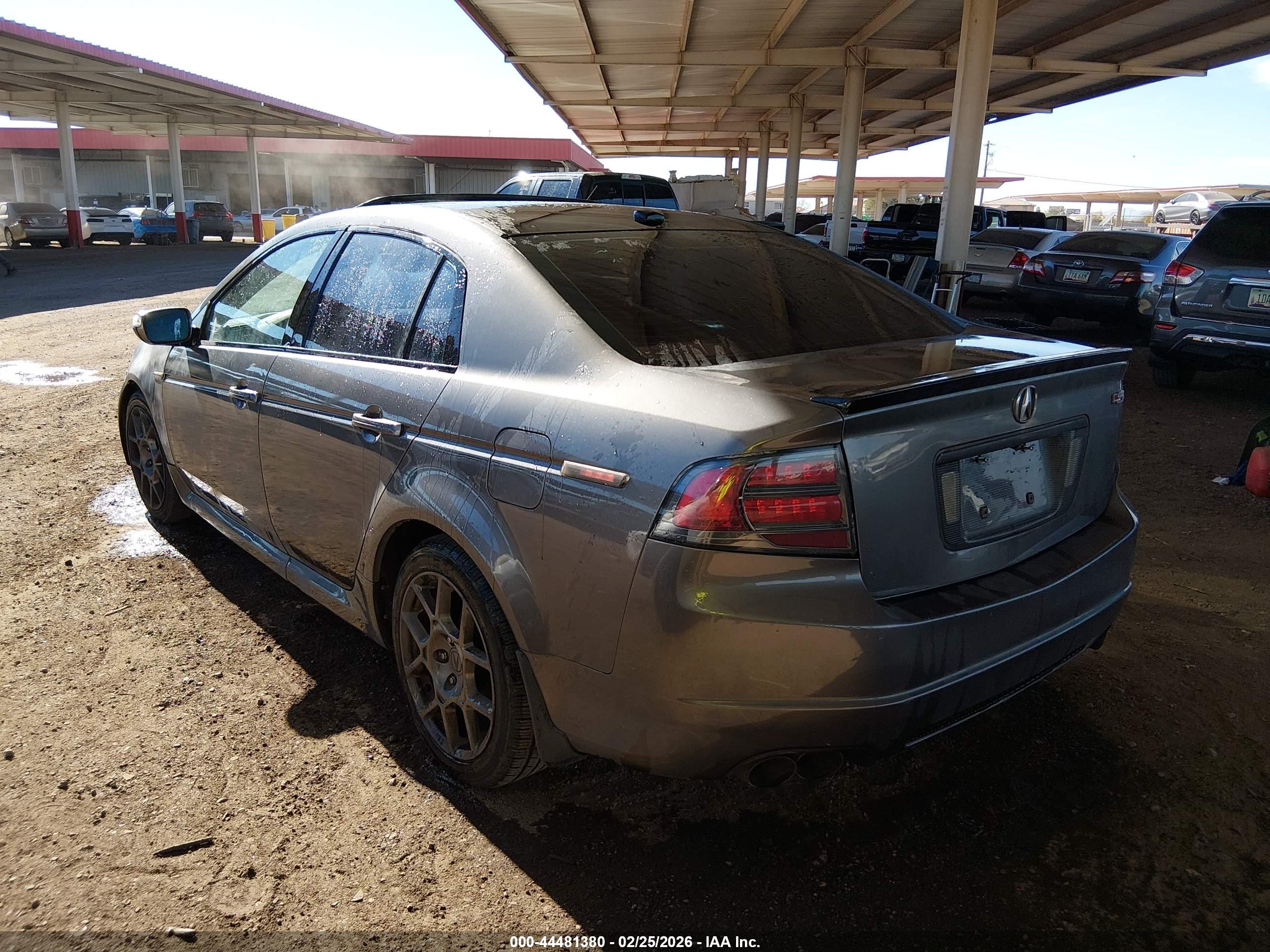 ACURA TL image 3
