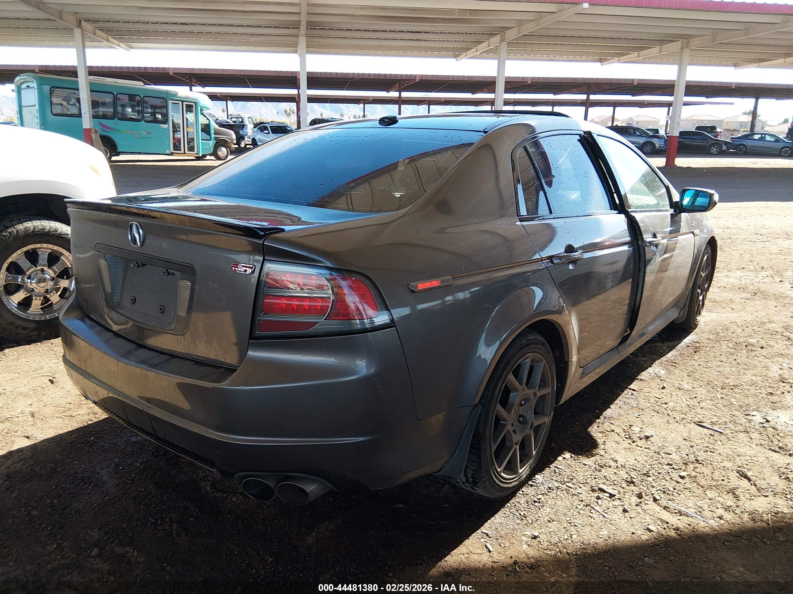 ACURA TL image 4