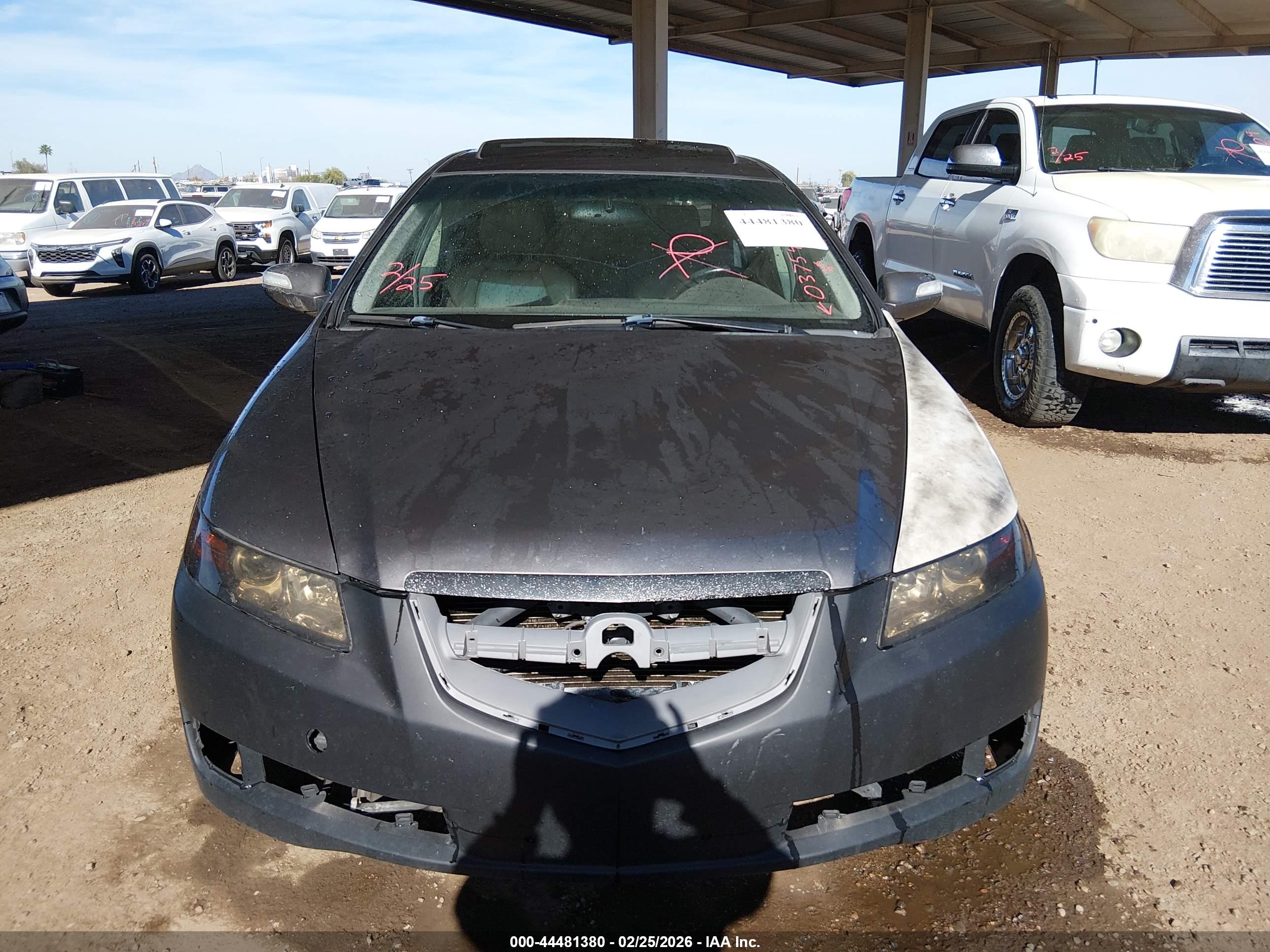 ACURA TL image 6