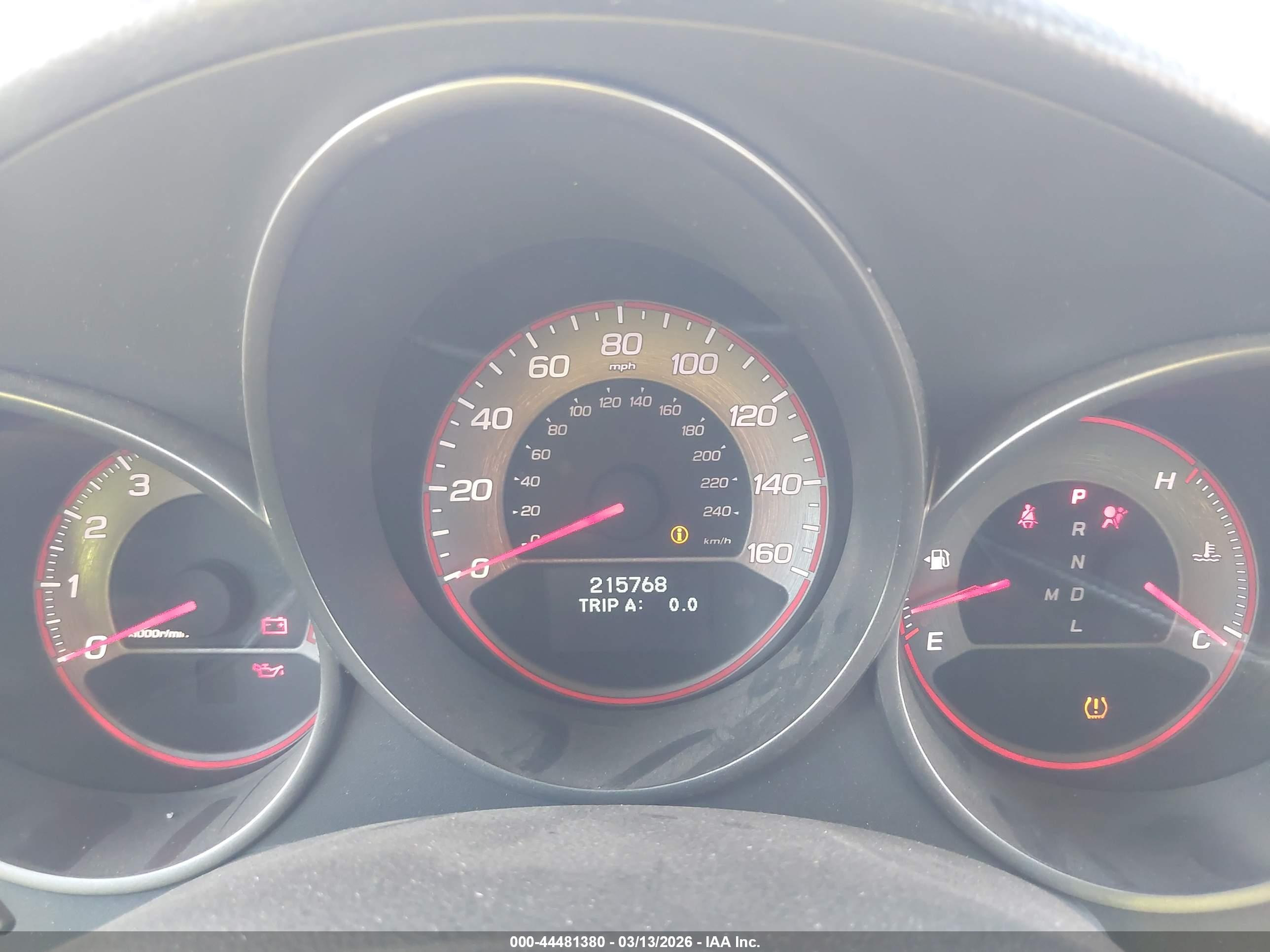 ACURA TL image 7