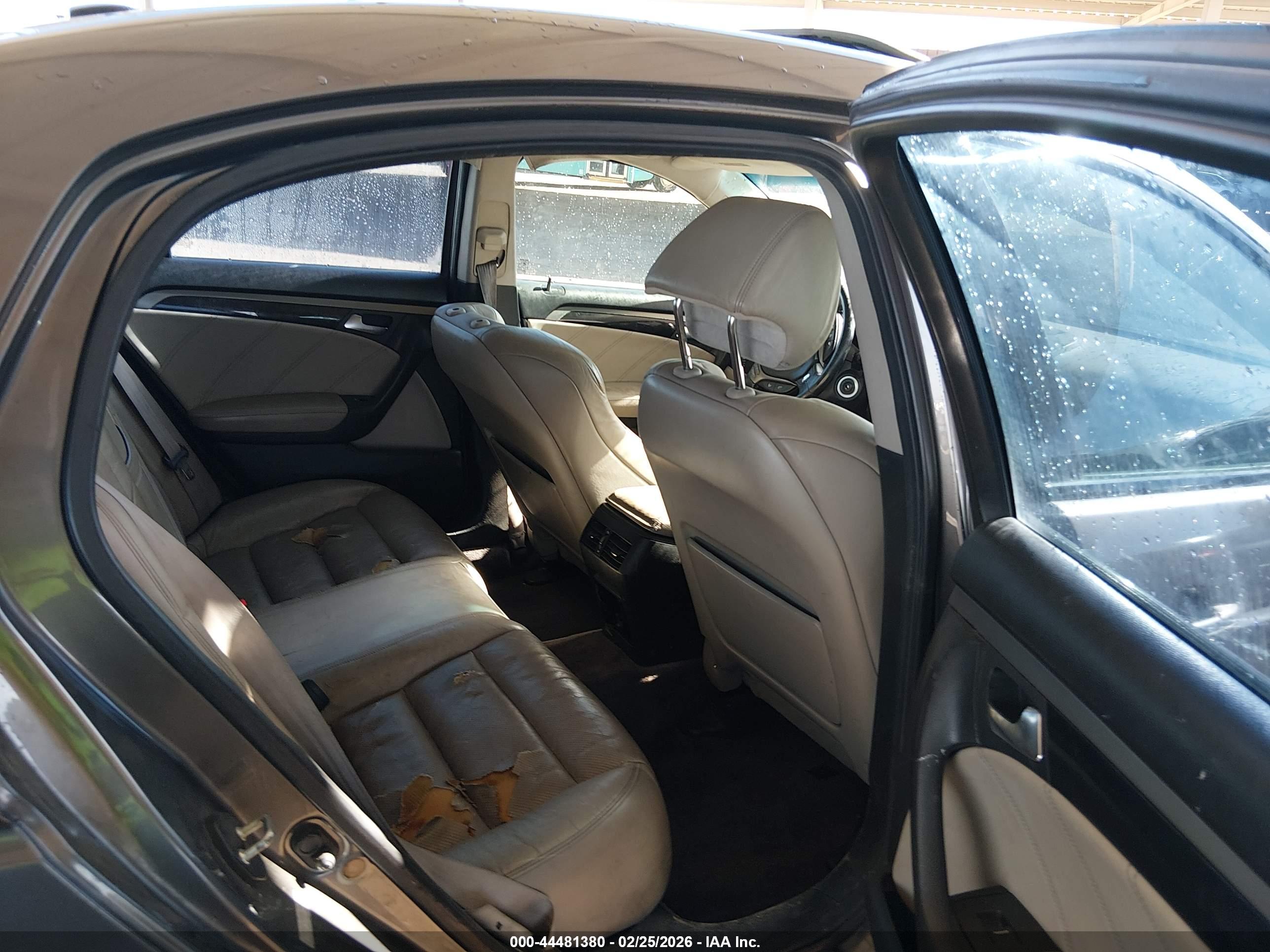 ACURA TL image 8