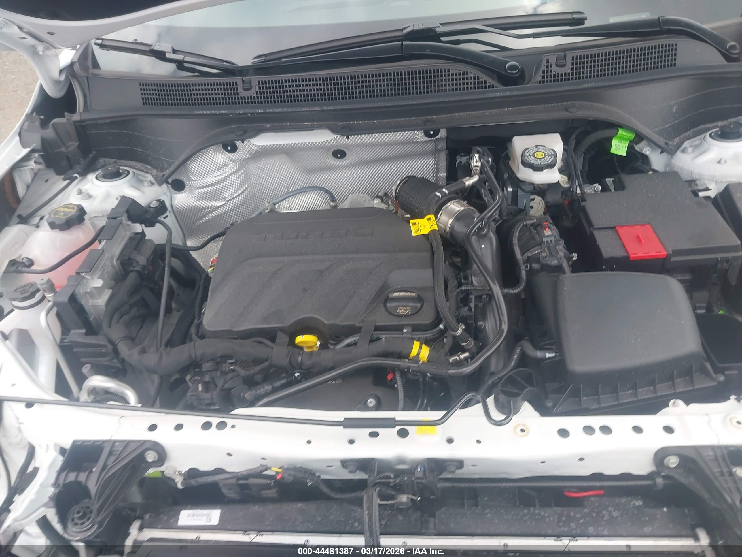BUICK ENVISTA image 10