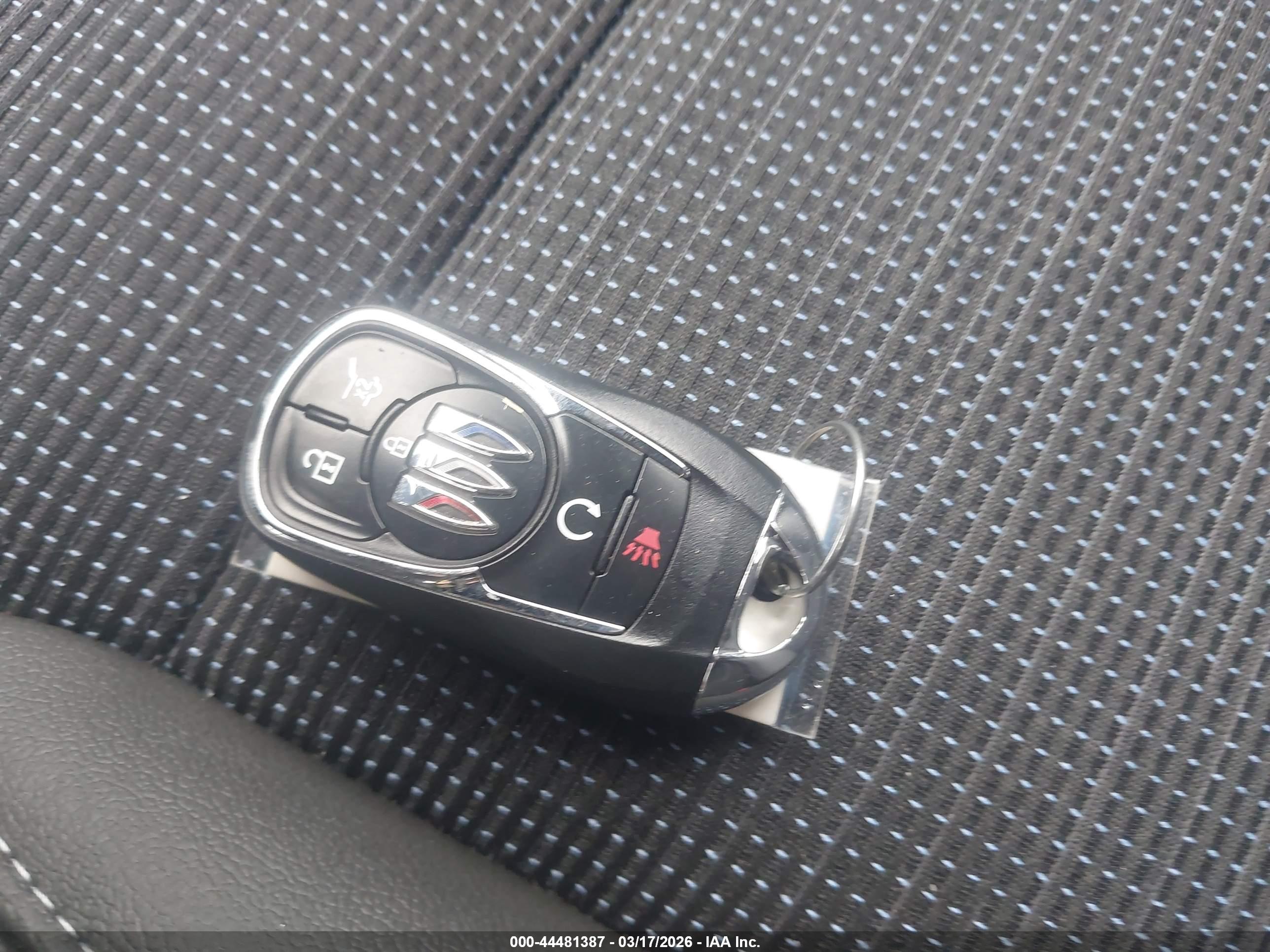 BUICK ENVISTA image 11