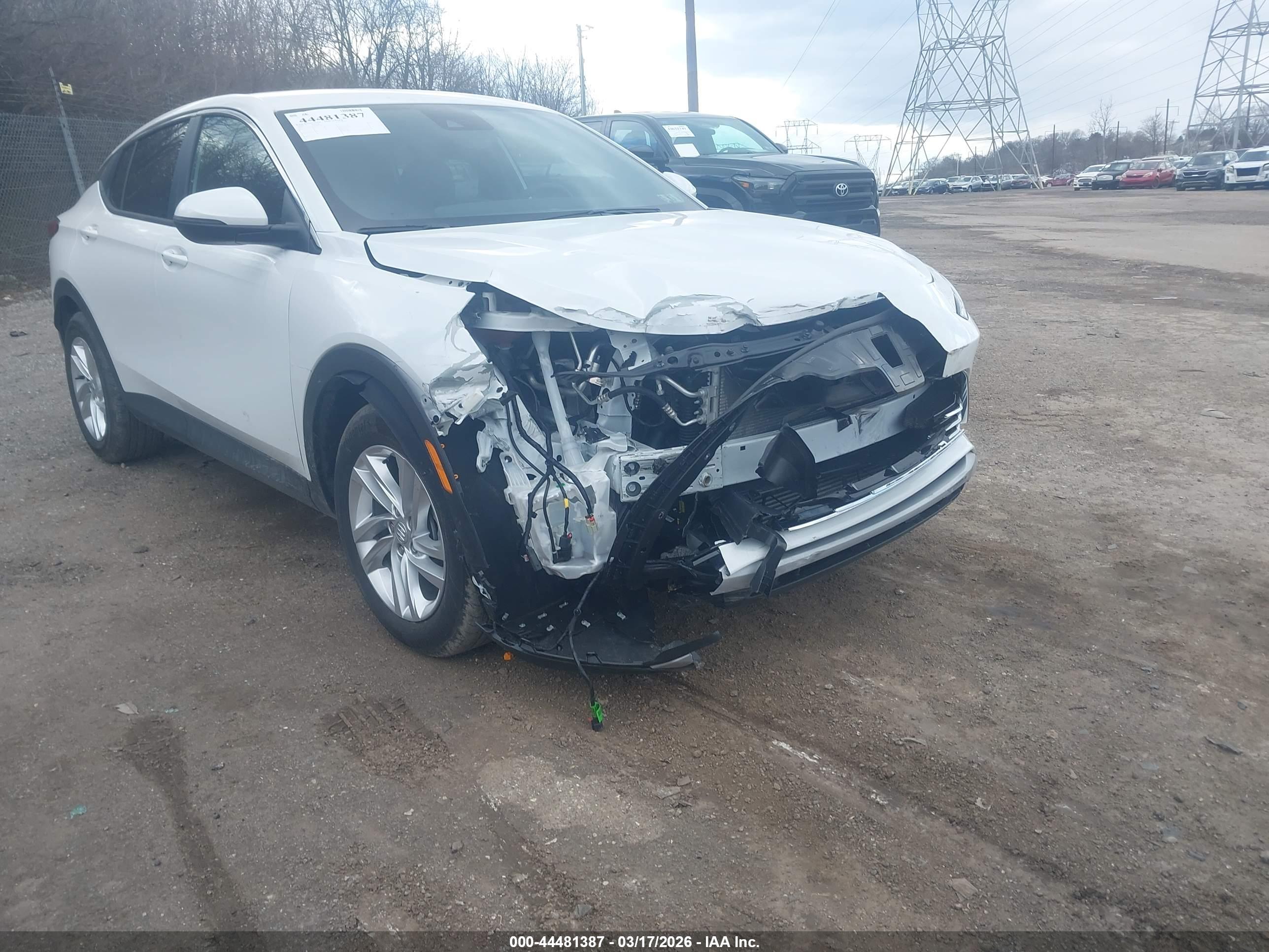 BUICK ENVISTA image 6