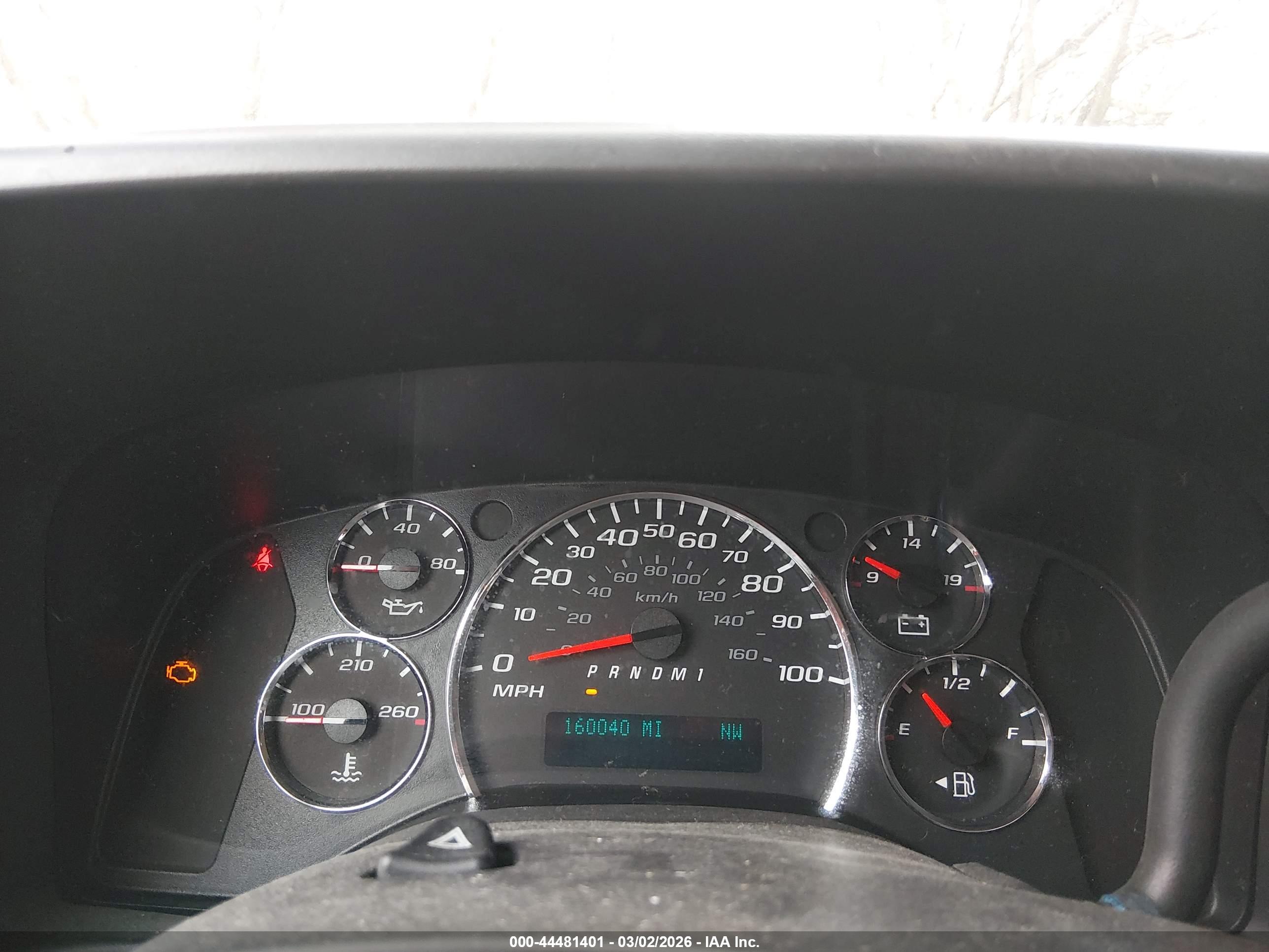 CHEVROLET EXPRESS image 7