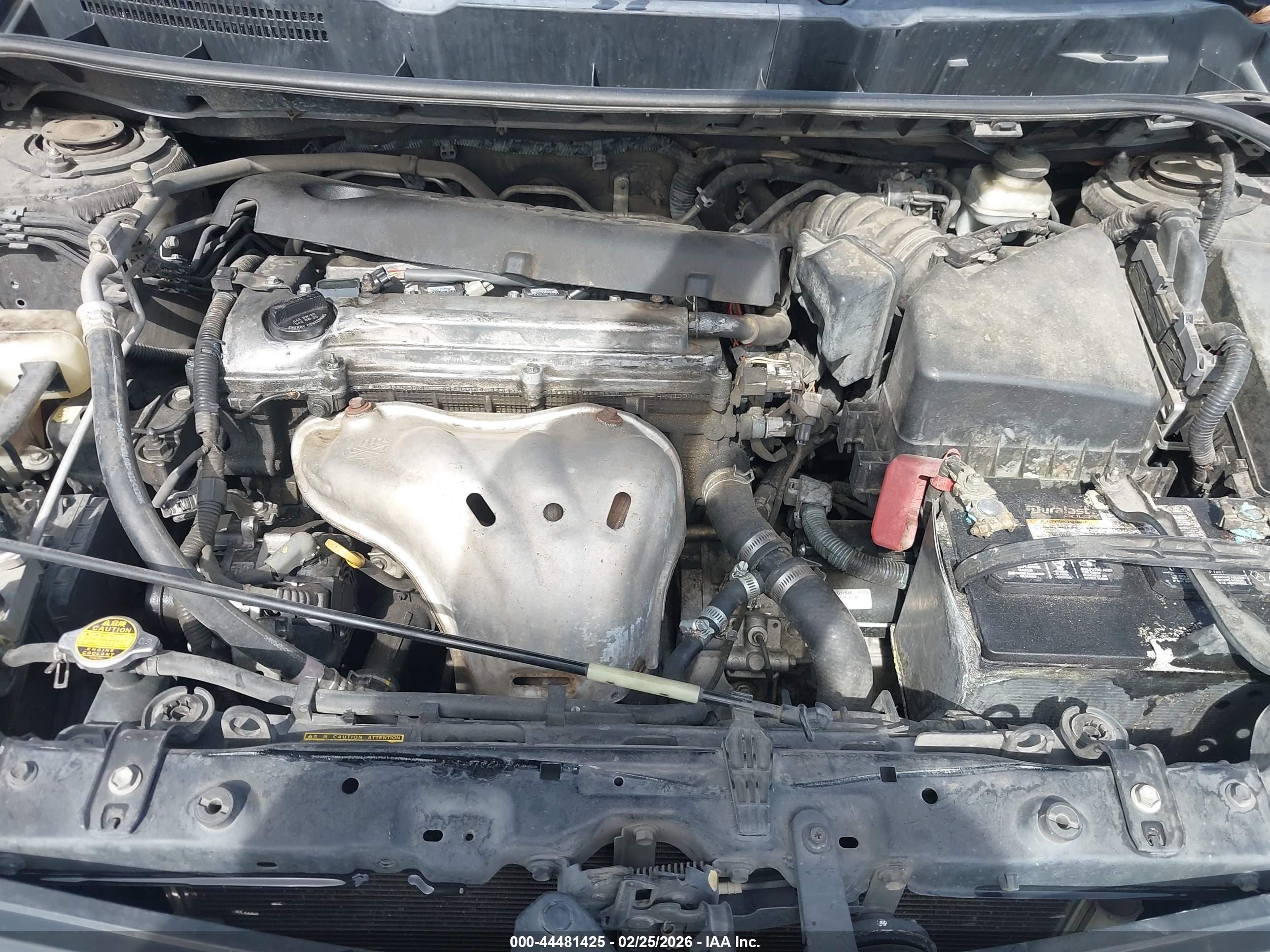 PONTIAC VIBE image 10