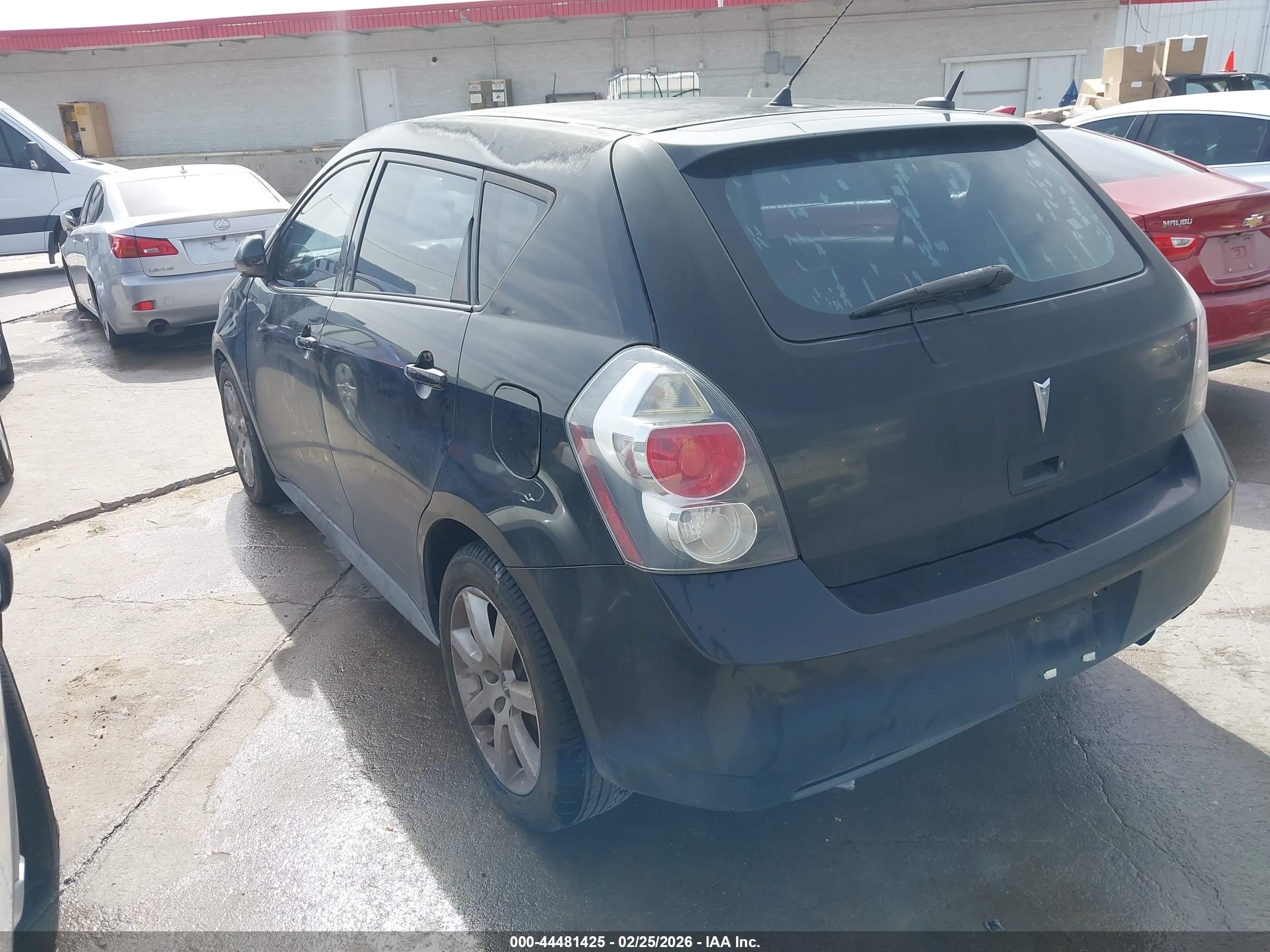 PONTIAC VIBE image 3
