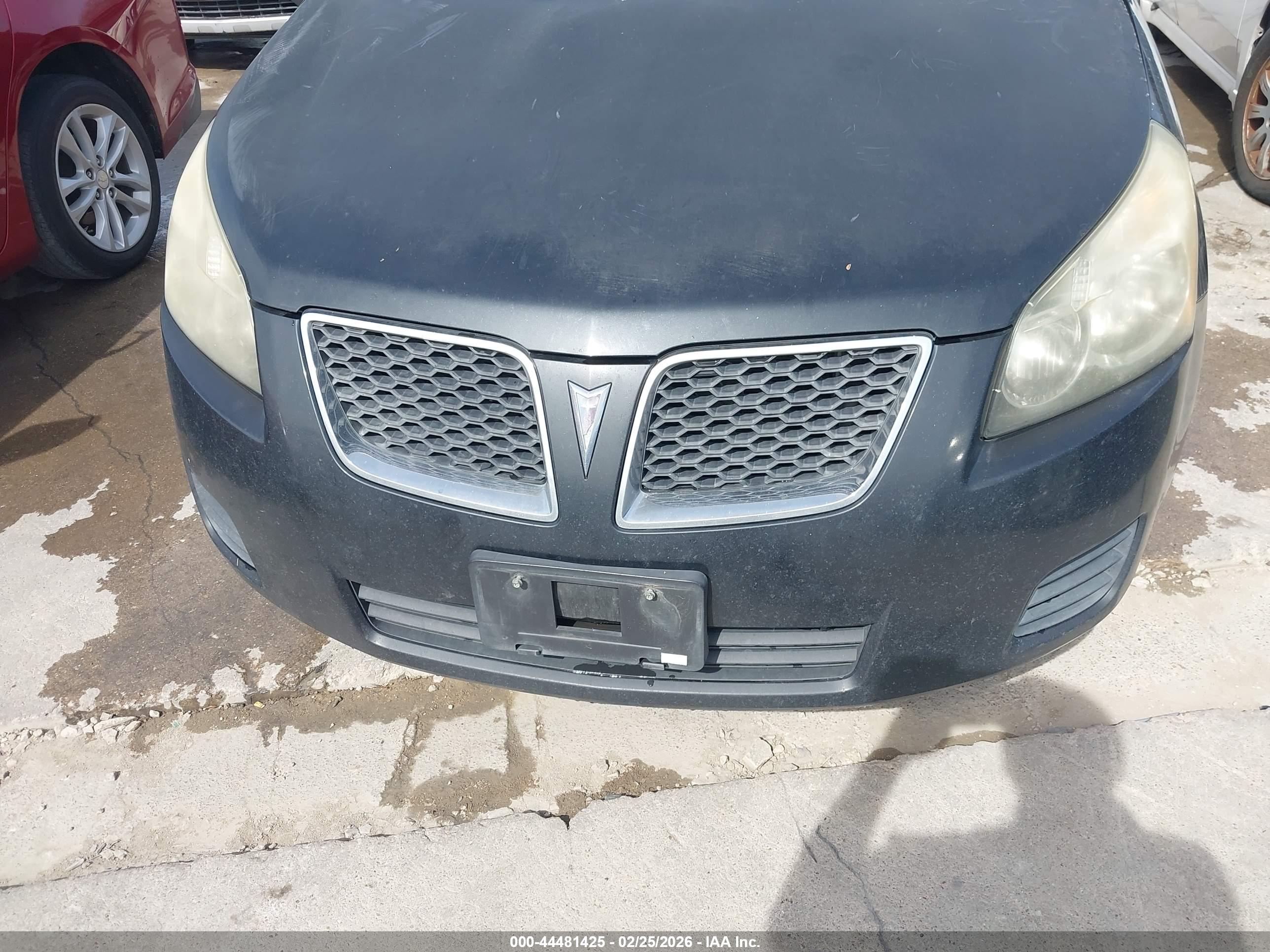 PONTIAC VIBE image 6