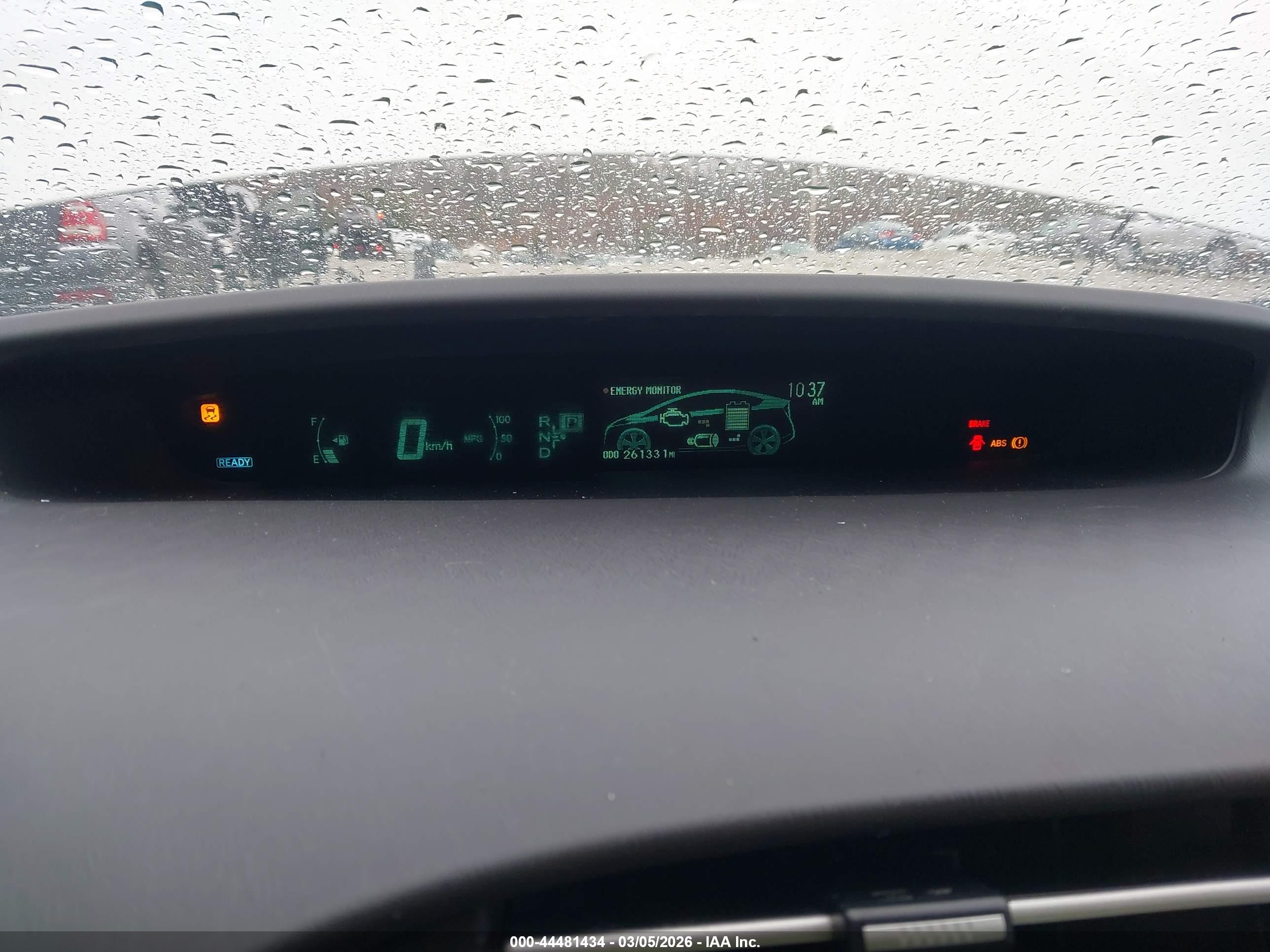 TOYOTA PRIUS image 7