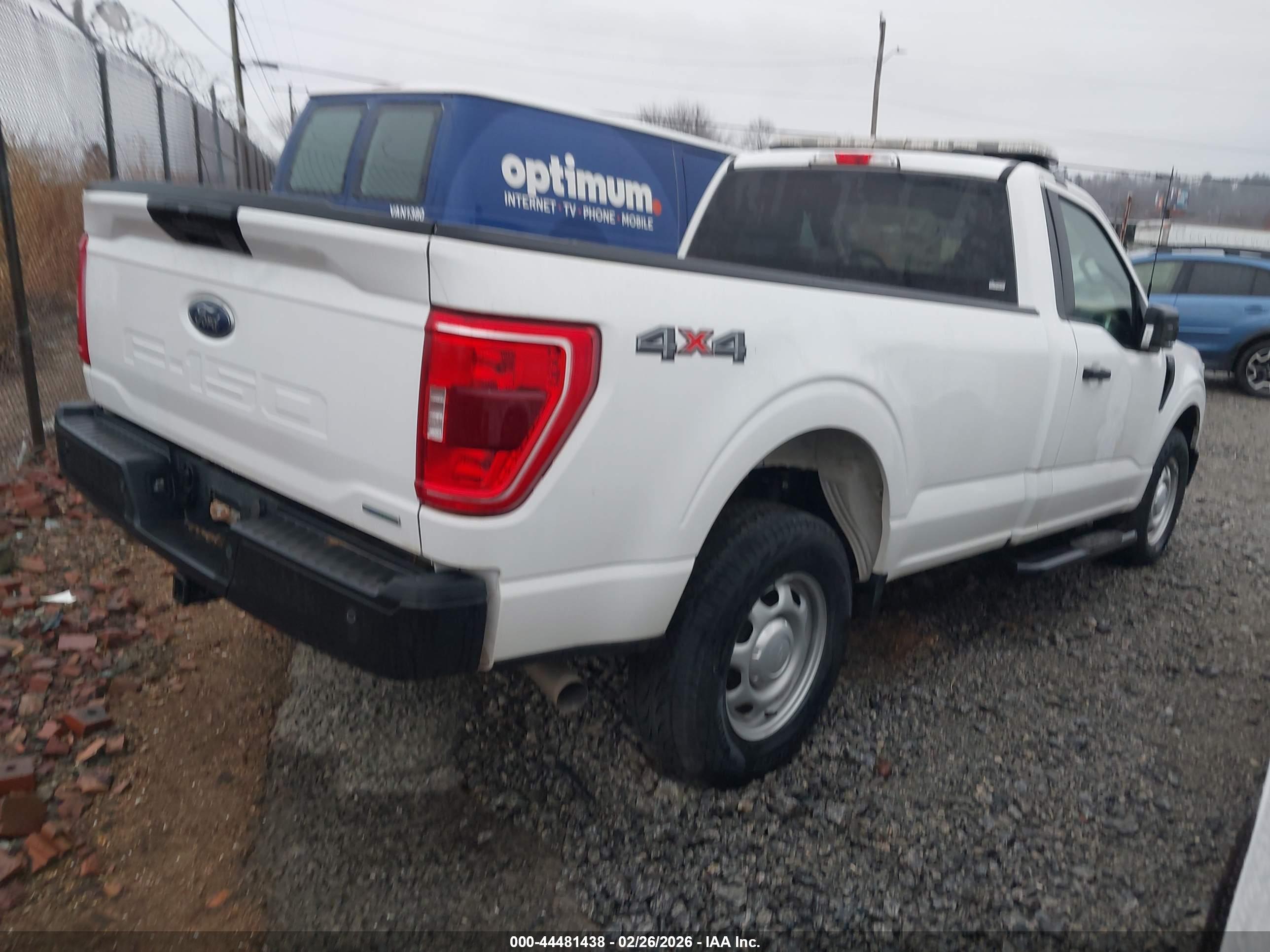 FORD F-150 image 4