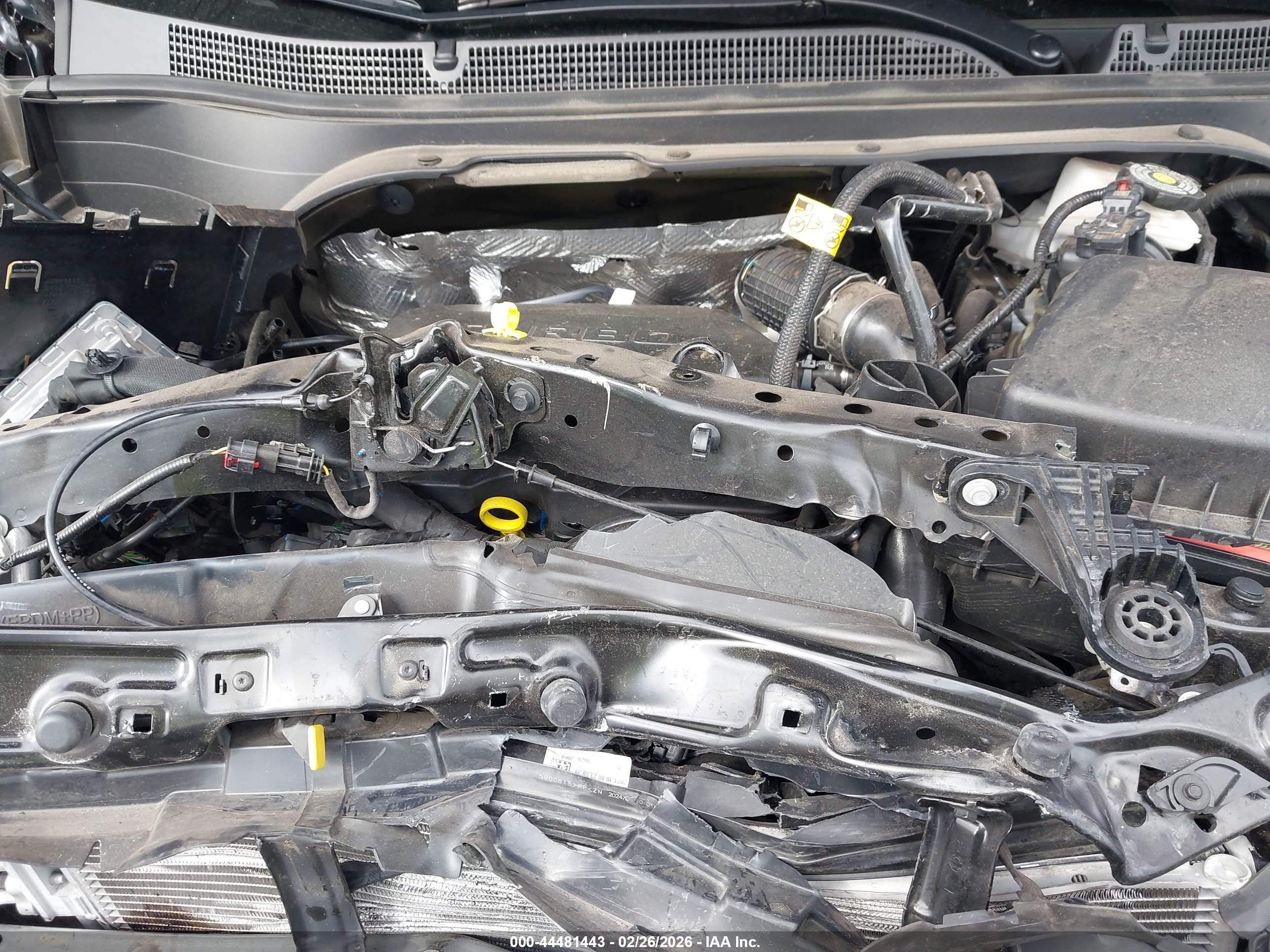 CHEVROLET TRAX image 10