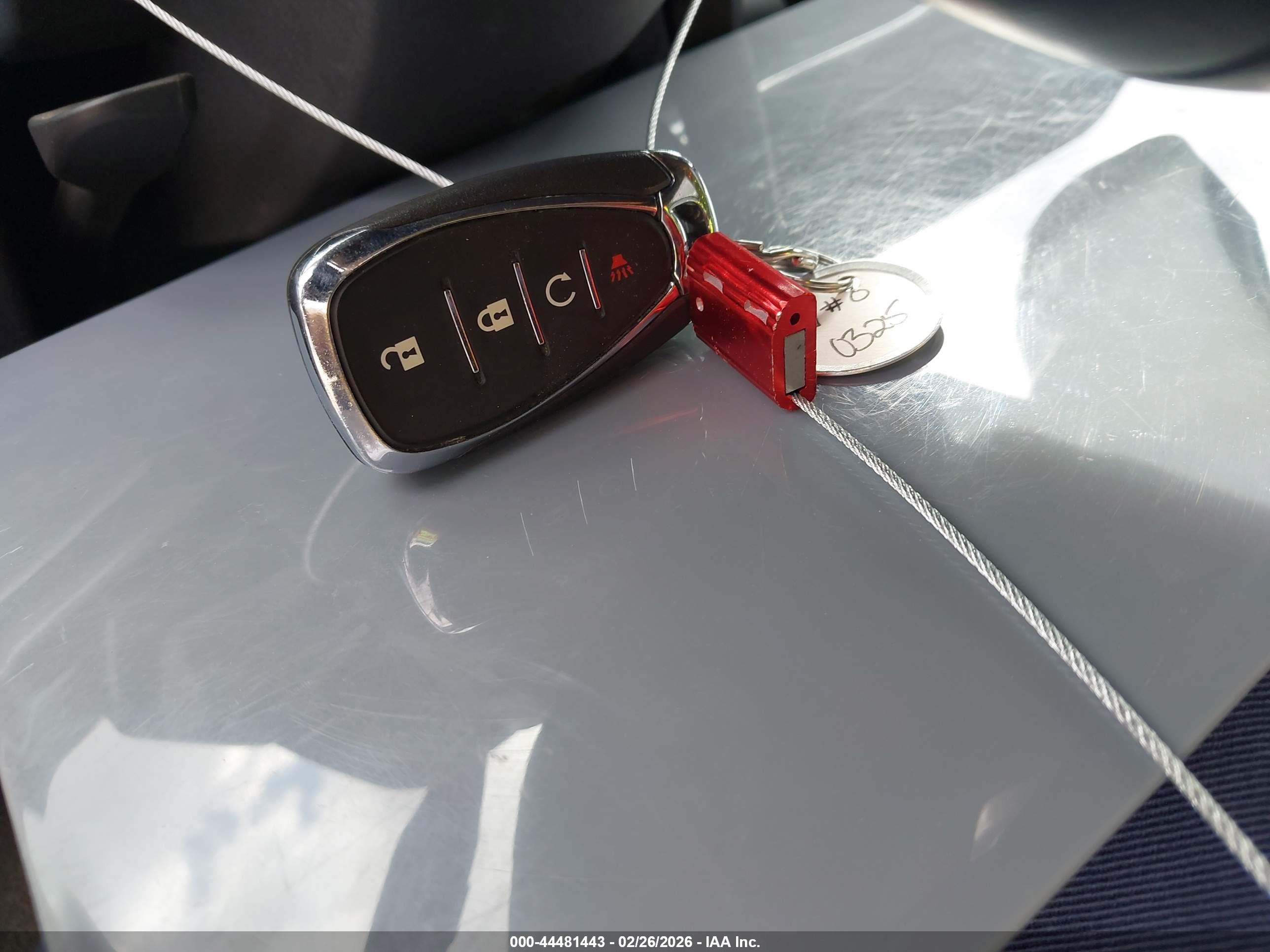 CHEVROLET TRAX image 11