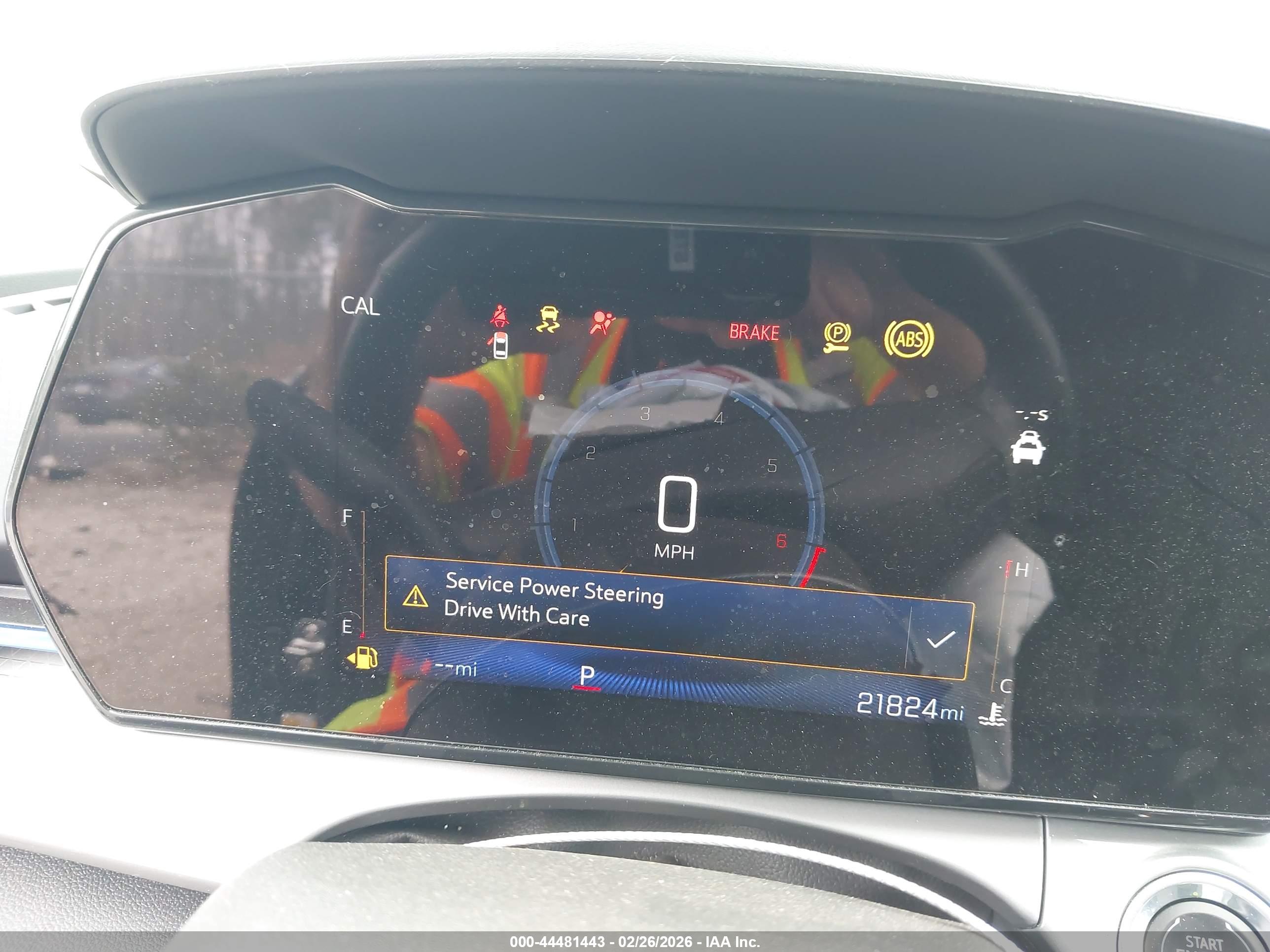 CHEVROLET TRAX image 7