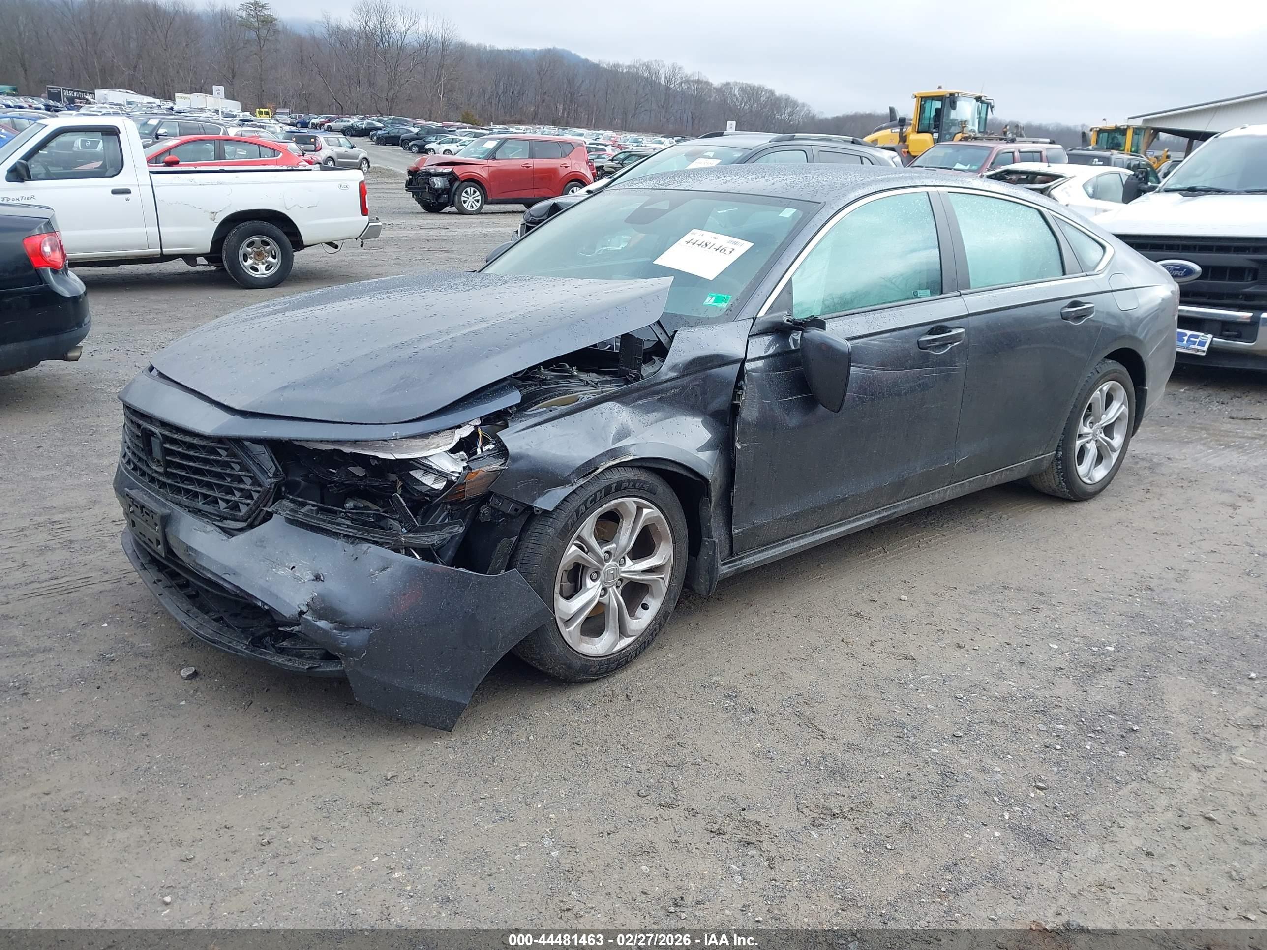 HONDA ACCORD image 2