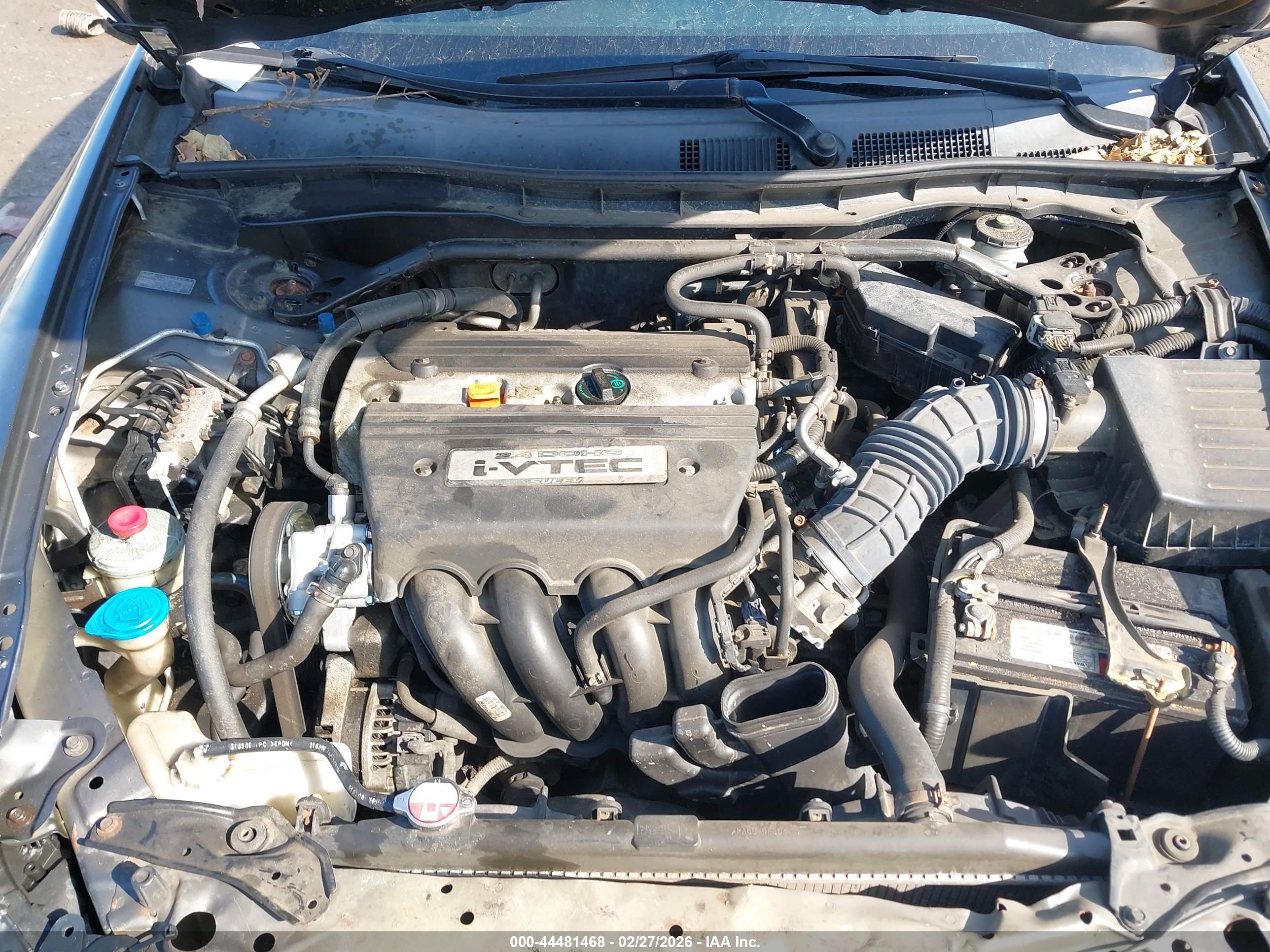 HONDA ACCORD image 10
