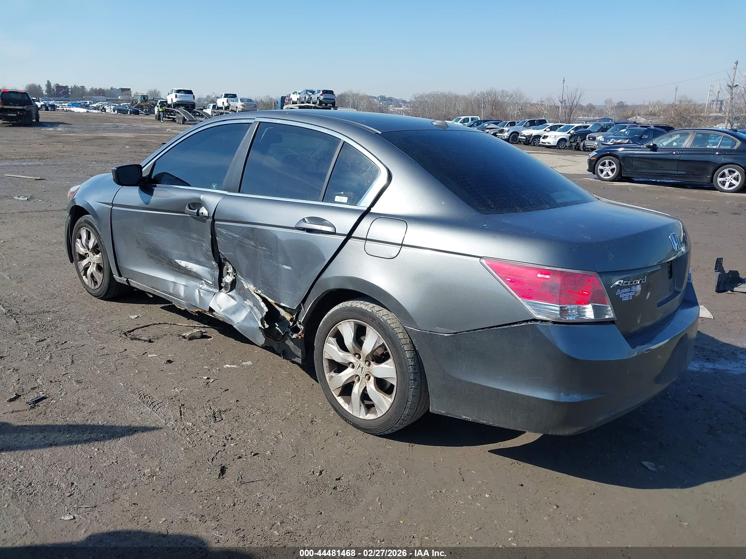 HONDA ACCORD image 3