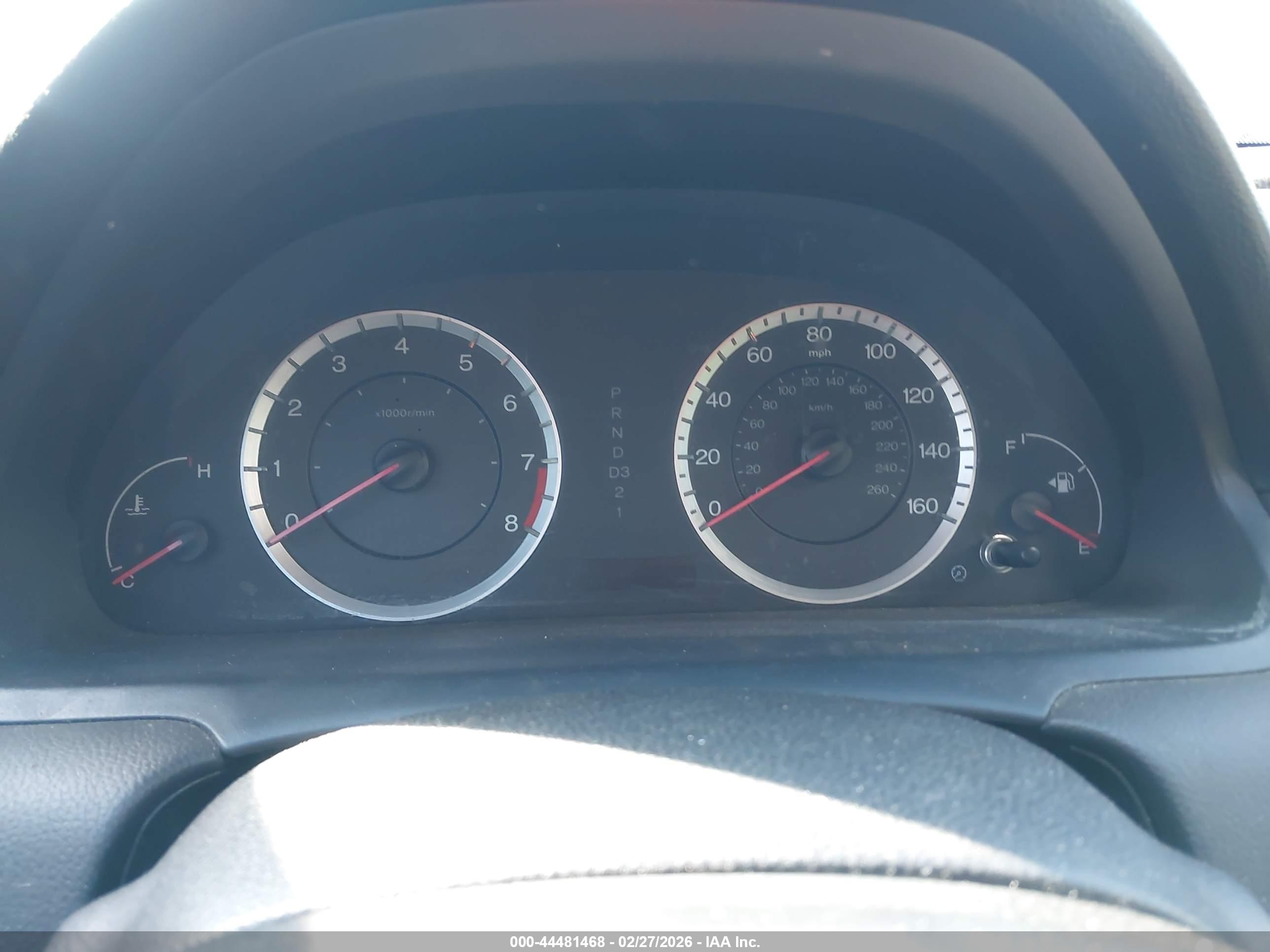 HONDA ACCORD image 7