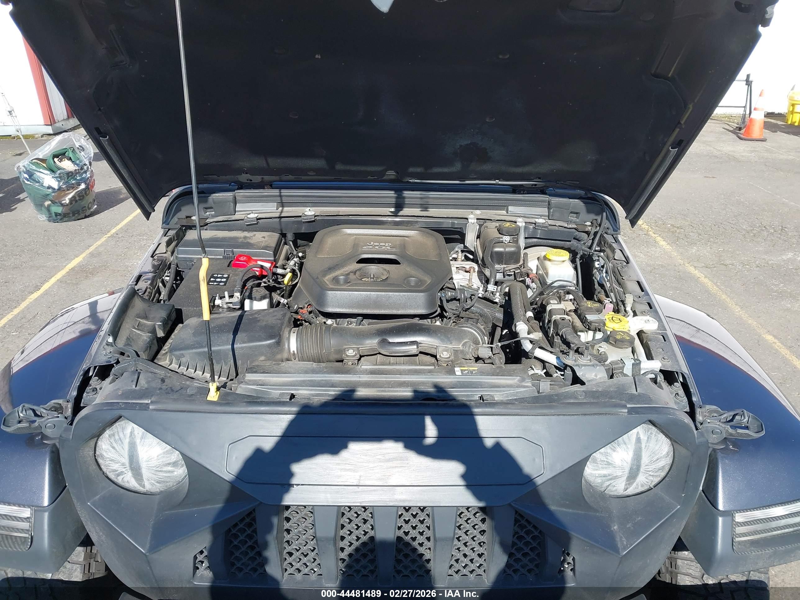 JEEP WRANGLER image 10