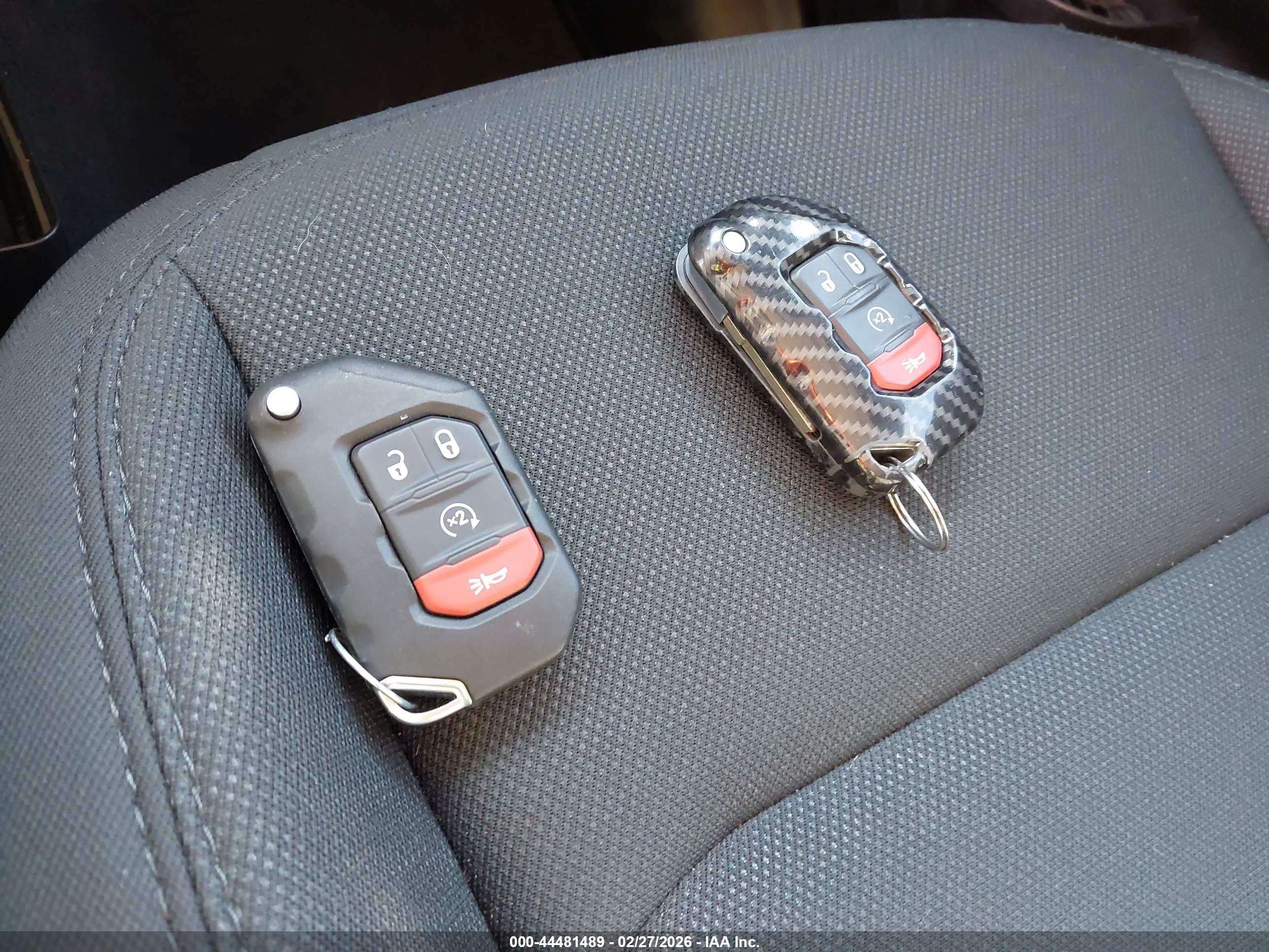 JEEP WRANGLER image 11