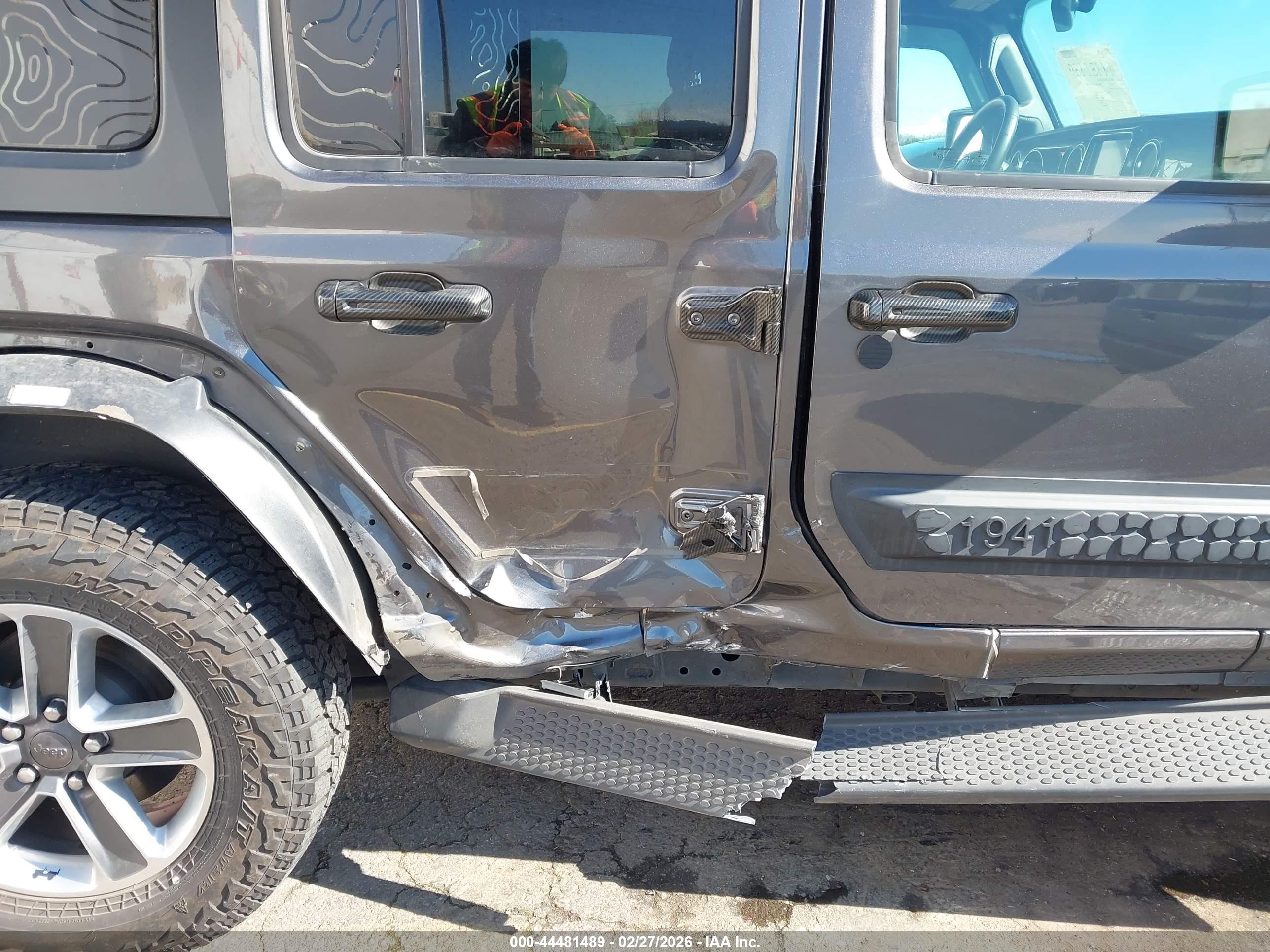 JEEP WRANGLER image 6