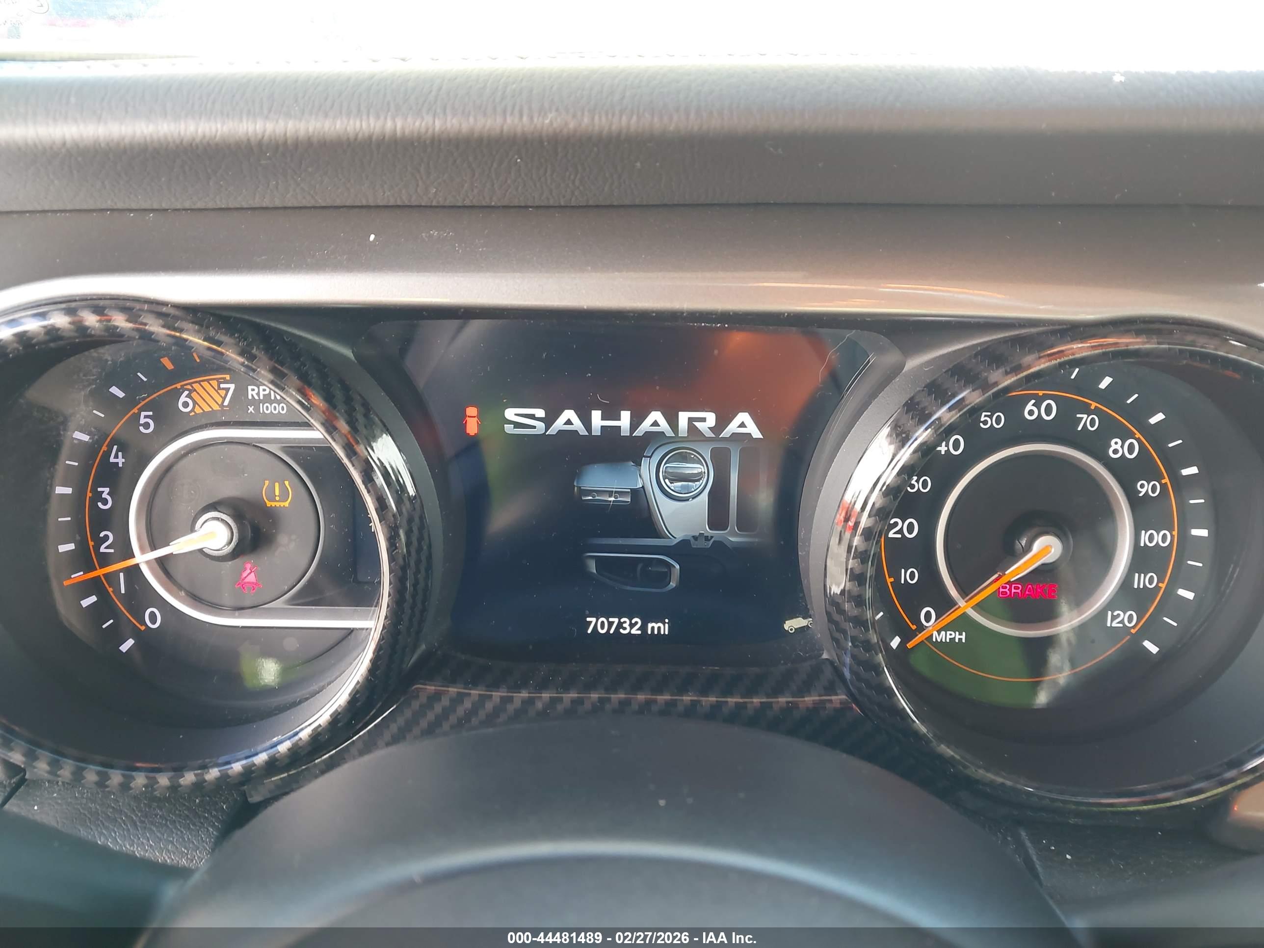 JEEP WRANGLER image 7
