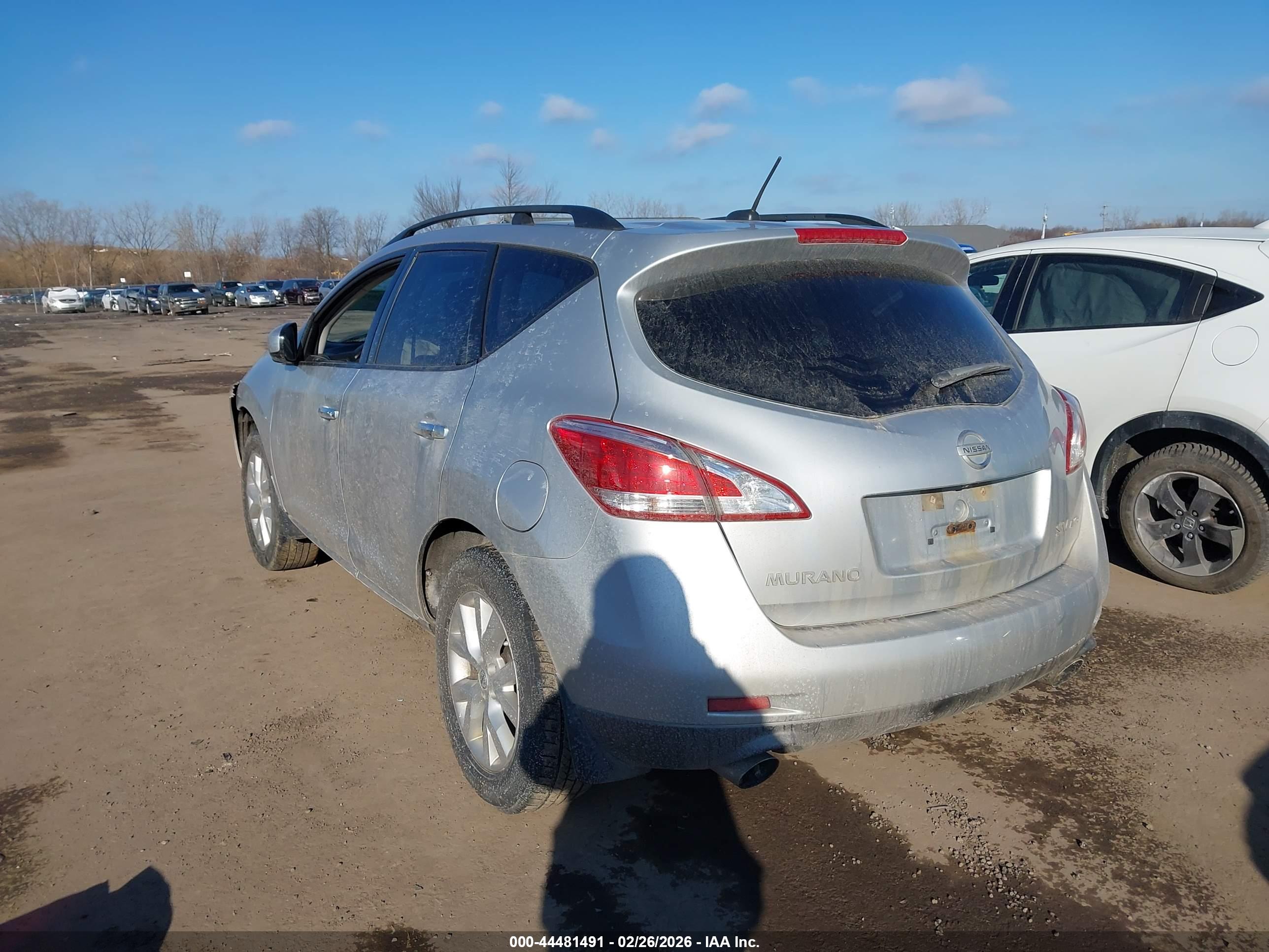 NISSAN MURANO image 3