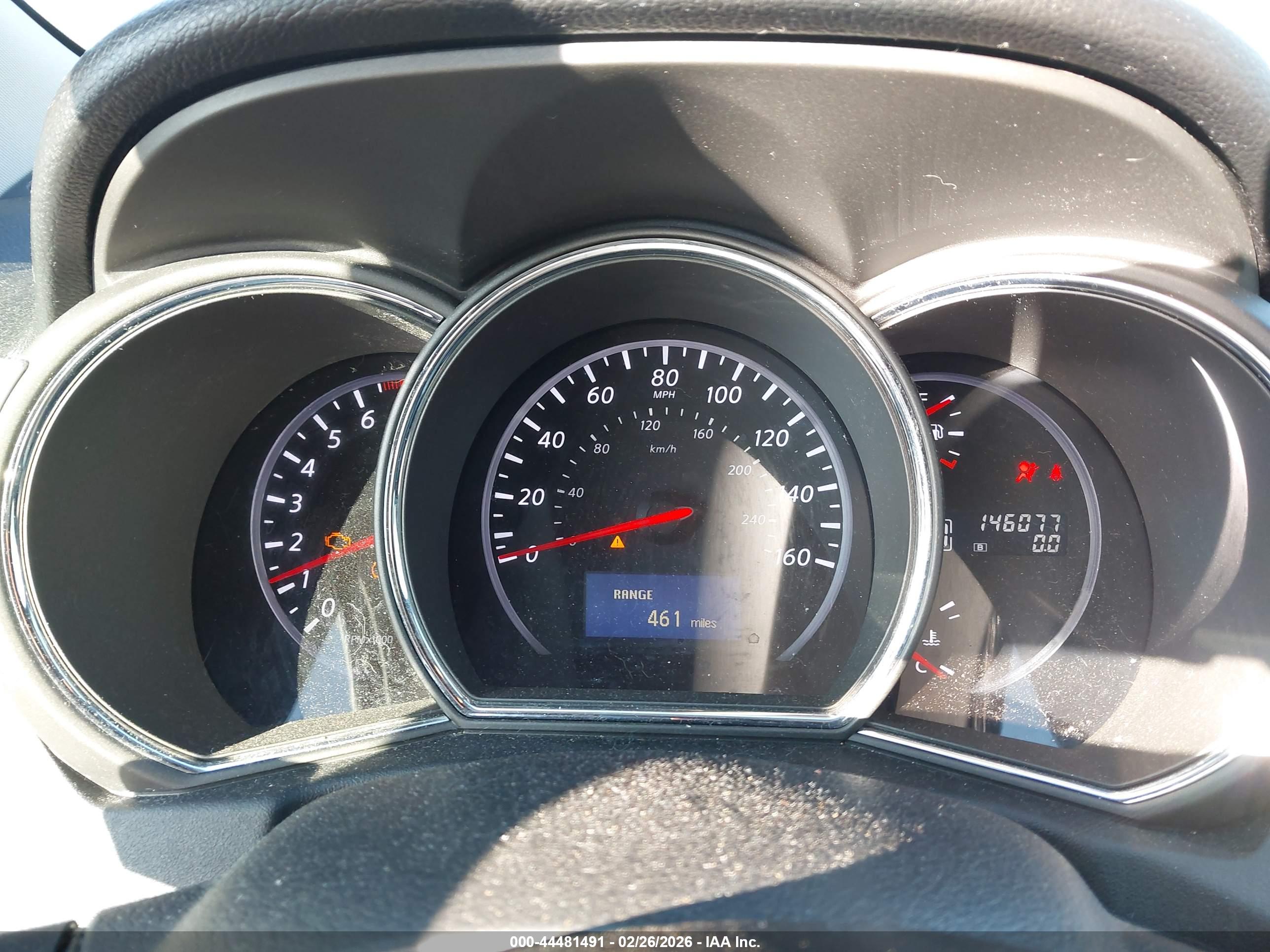 NISSAN MURANO image 7