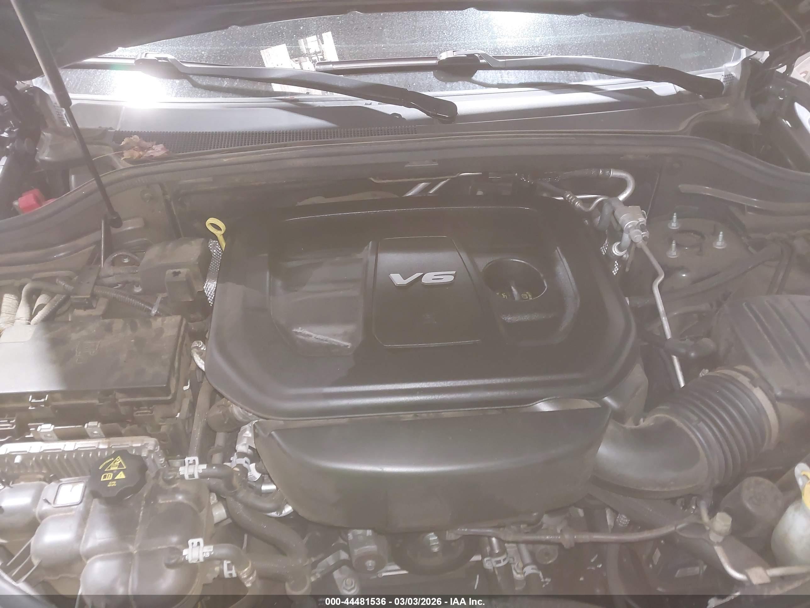 DODGE DURANGO image 10