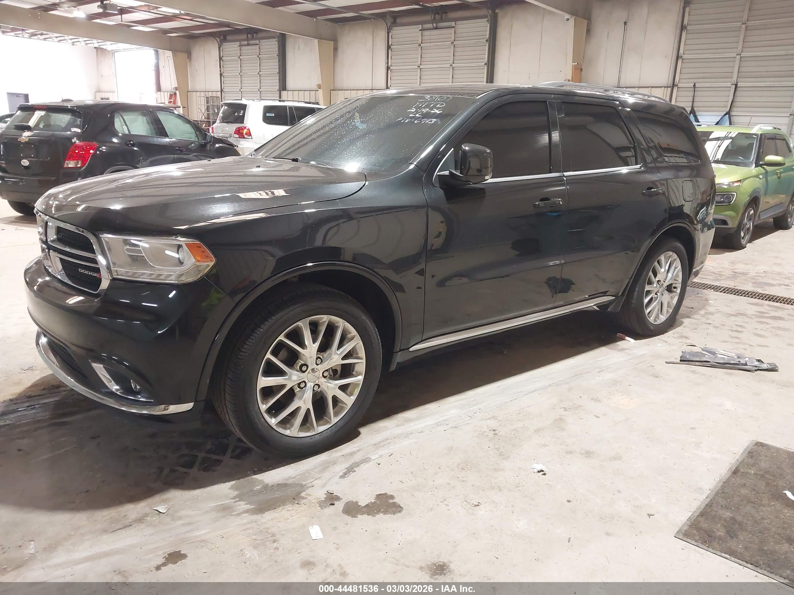 DODGE DURANGO image 2